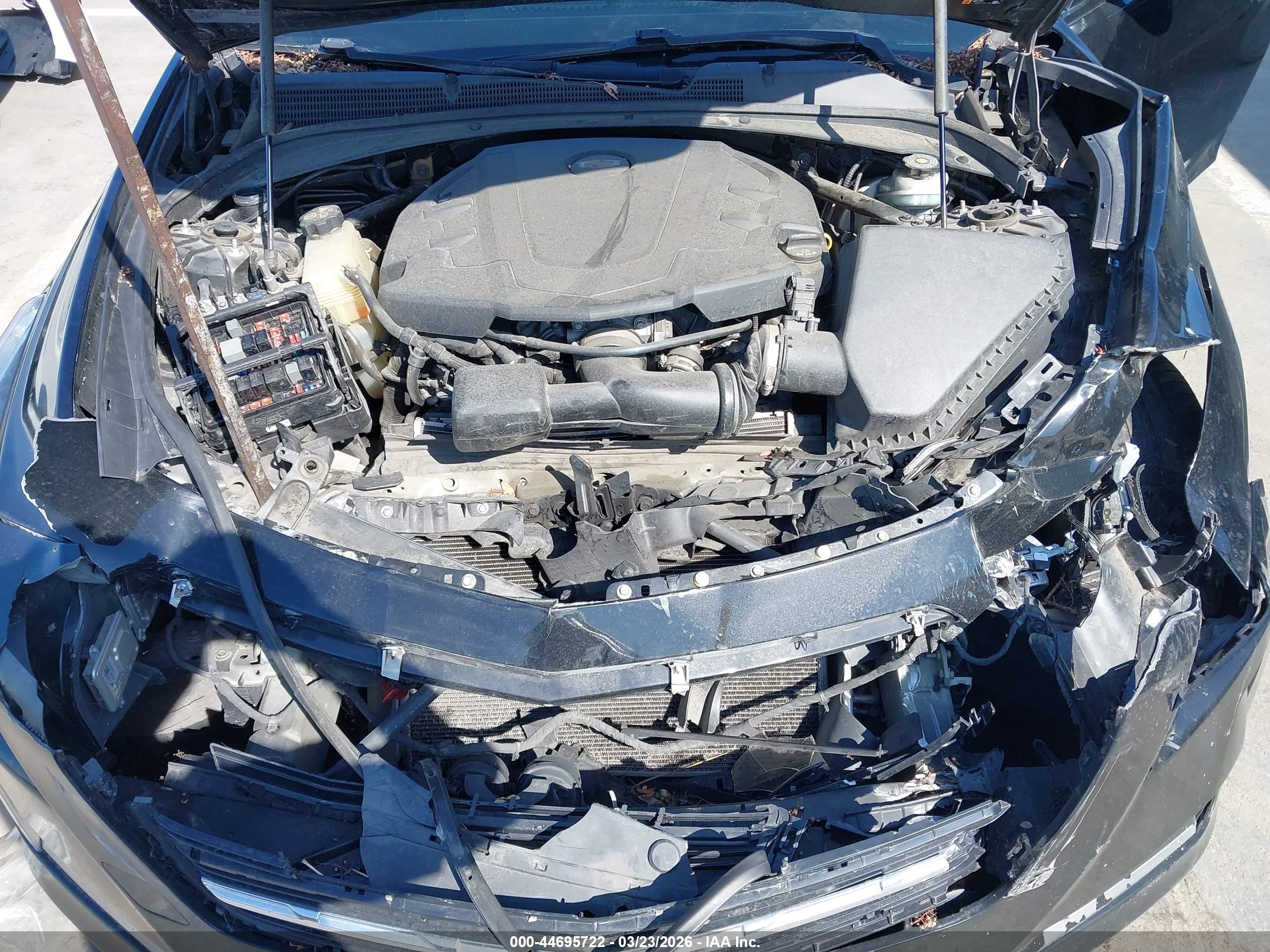 CADILLAC CTS image 10