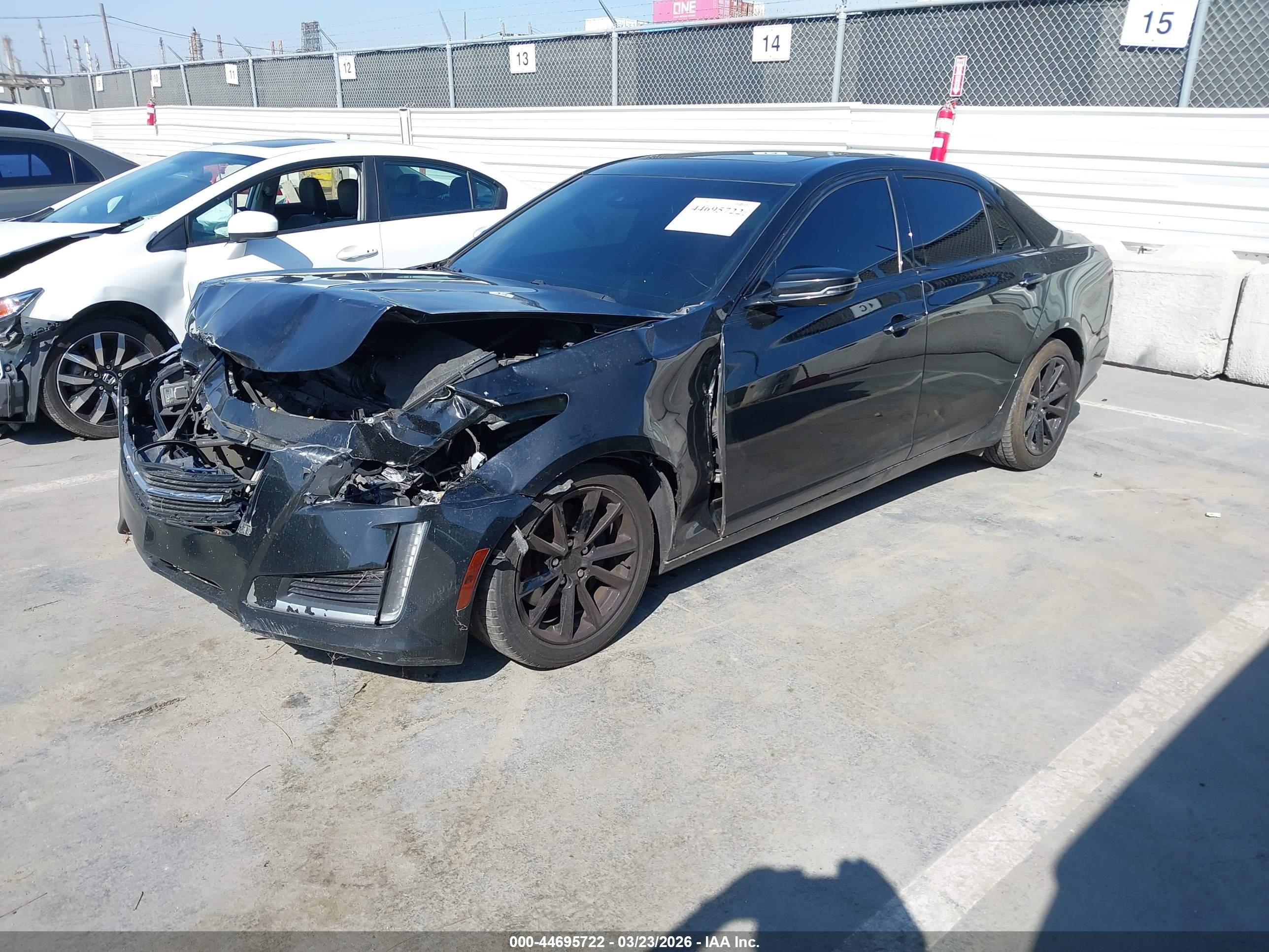 CADILLAC CTS image 2