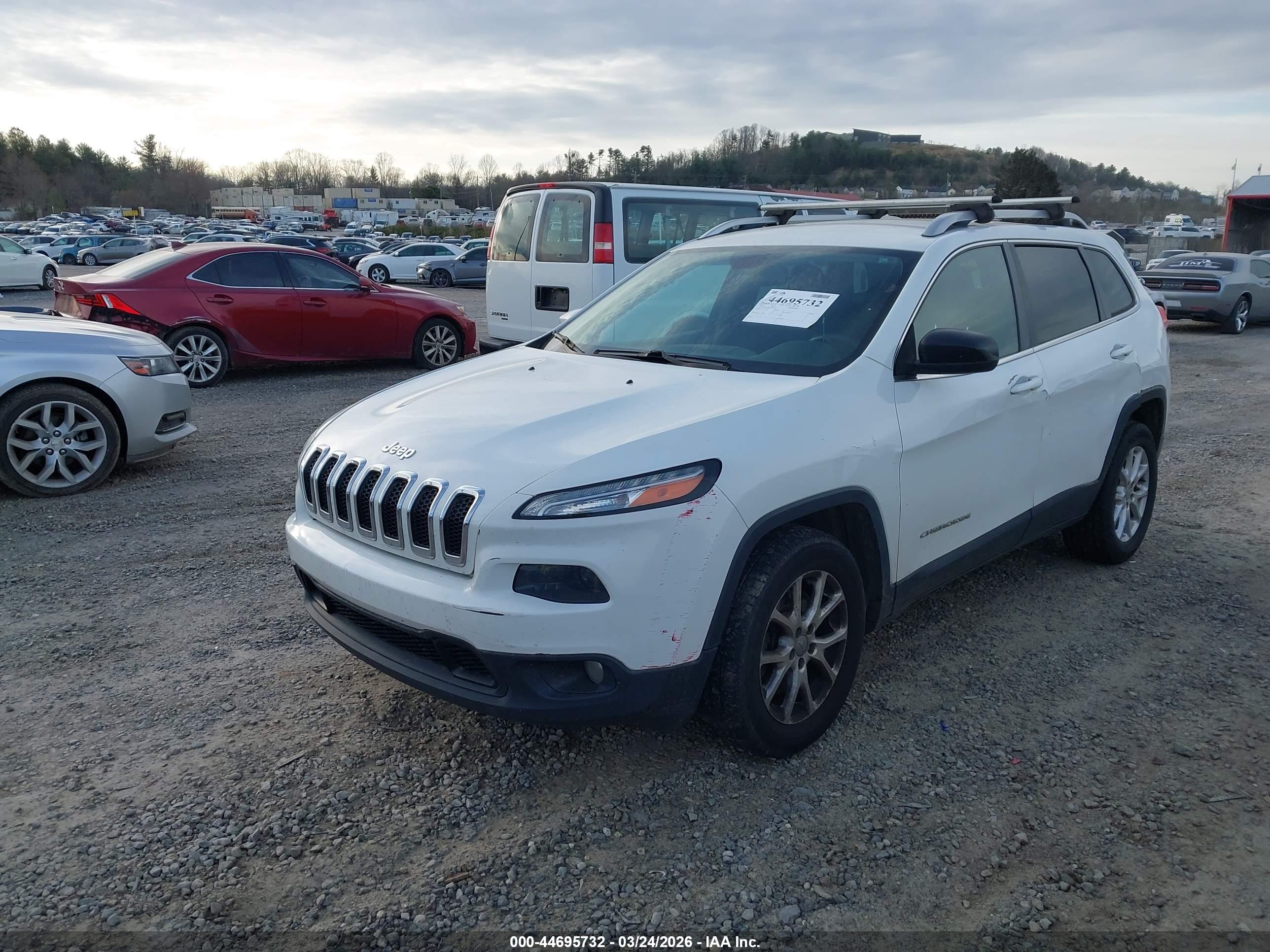 JEEP CHEROKEE image 2