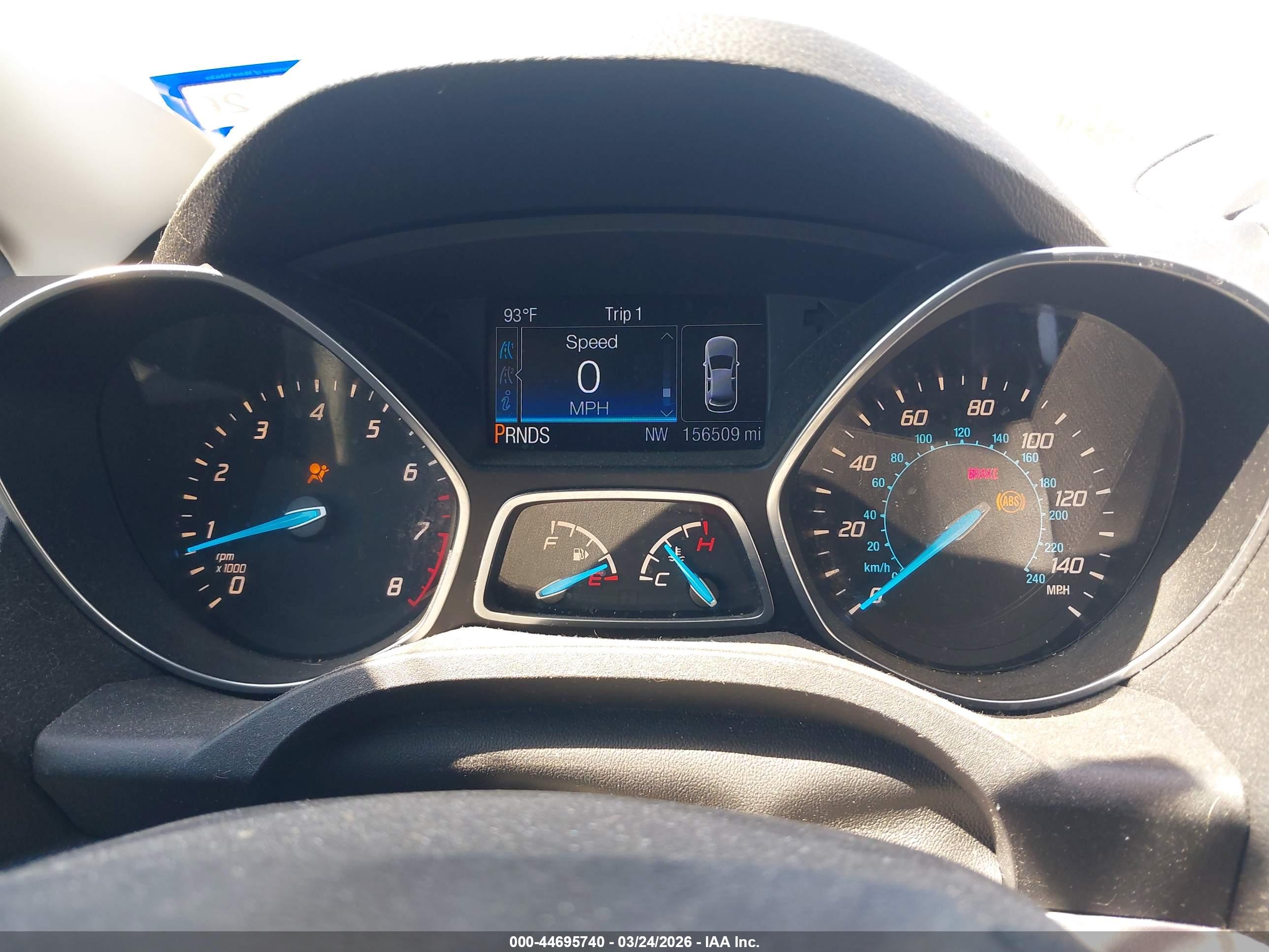 FORD ESCAPE image 7
