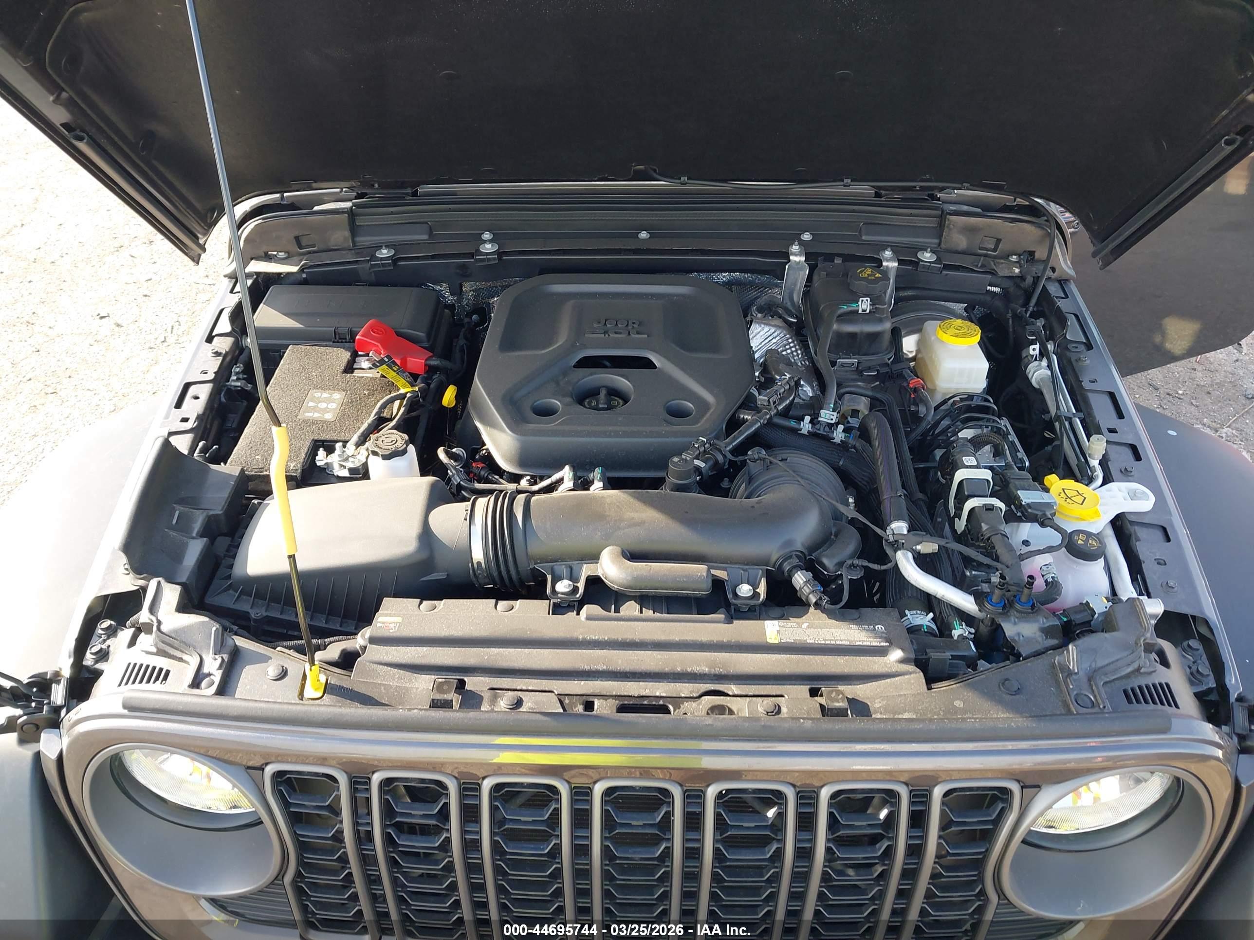JEEP WRANGLER image 10