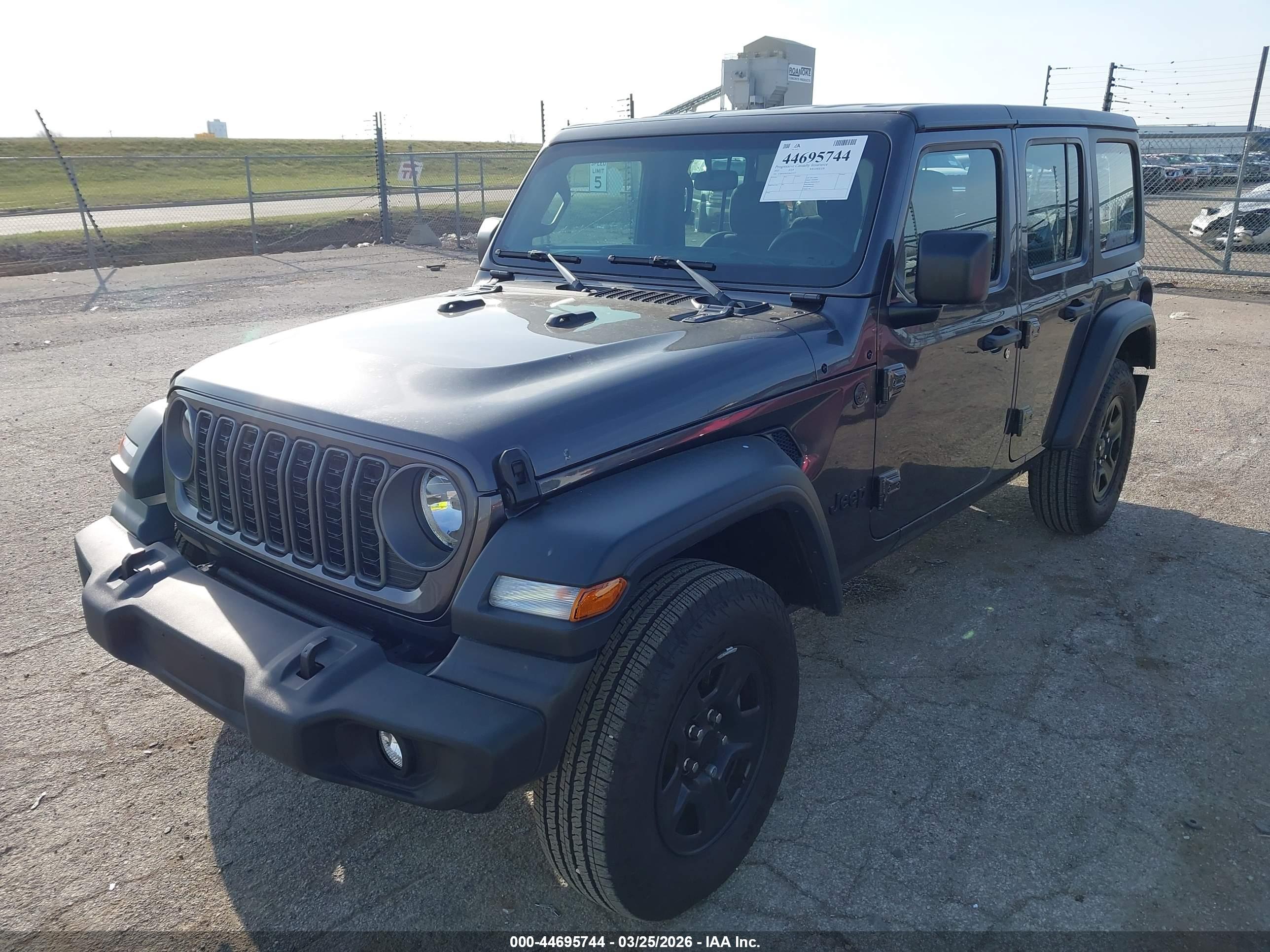 JEEP WRANGLER image 2