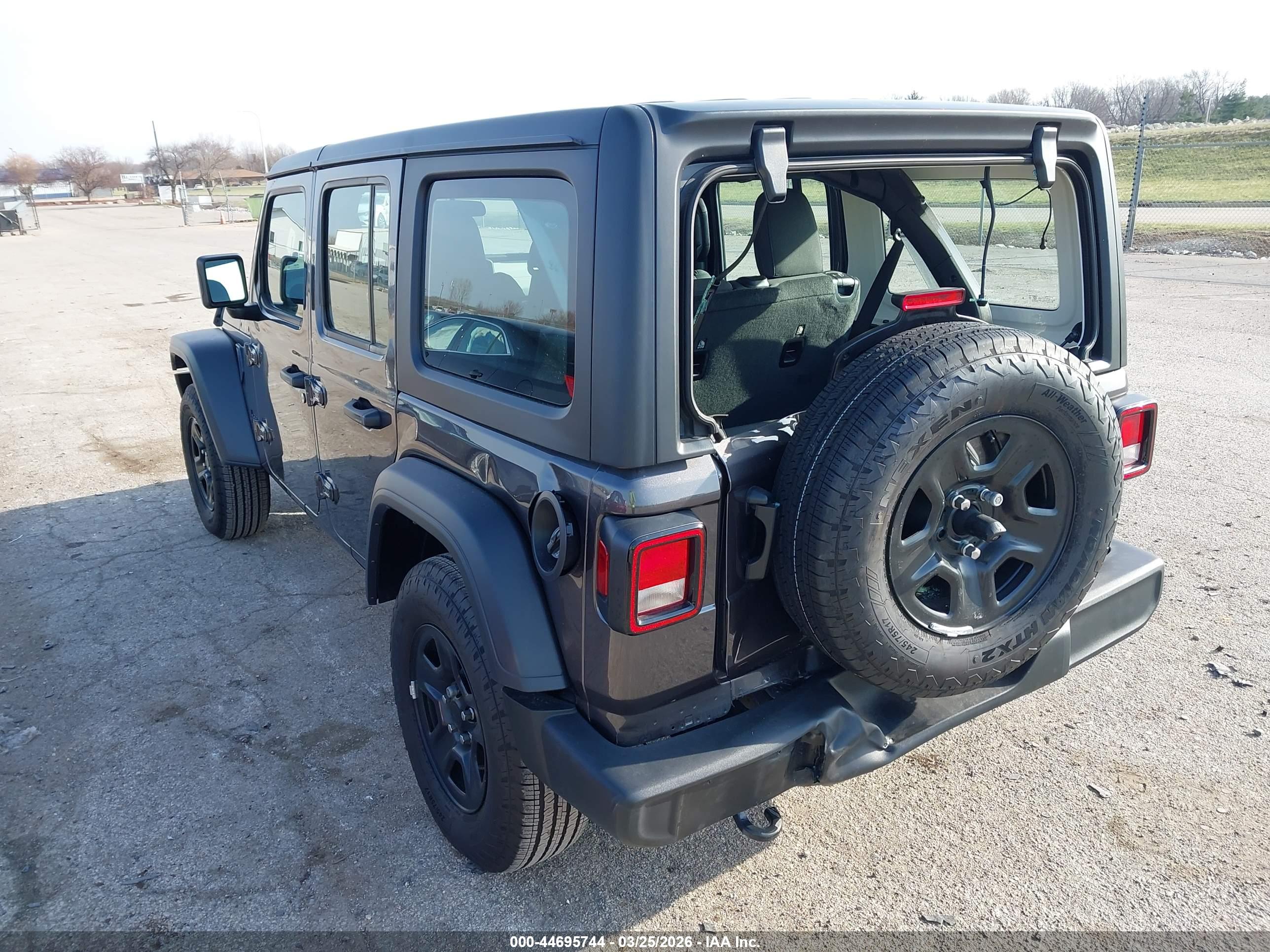 JEEP WRANGLER image 3