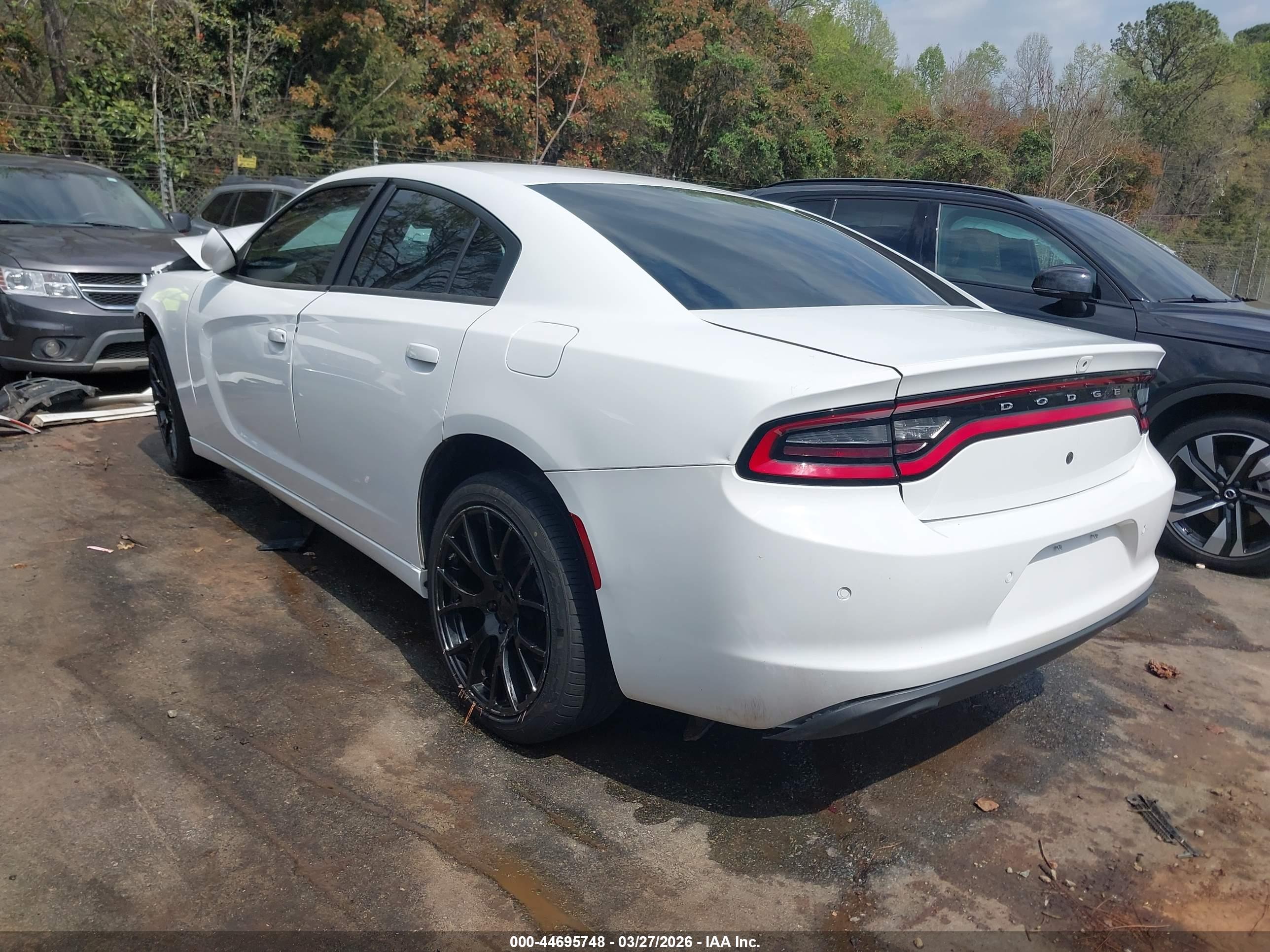 DODGE CHARGER image 3