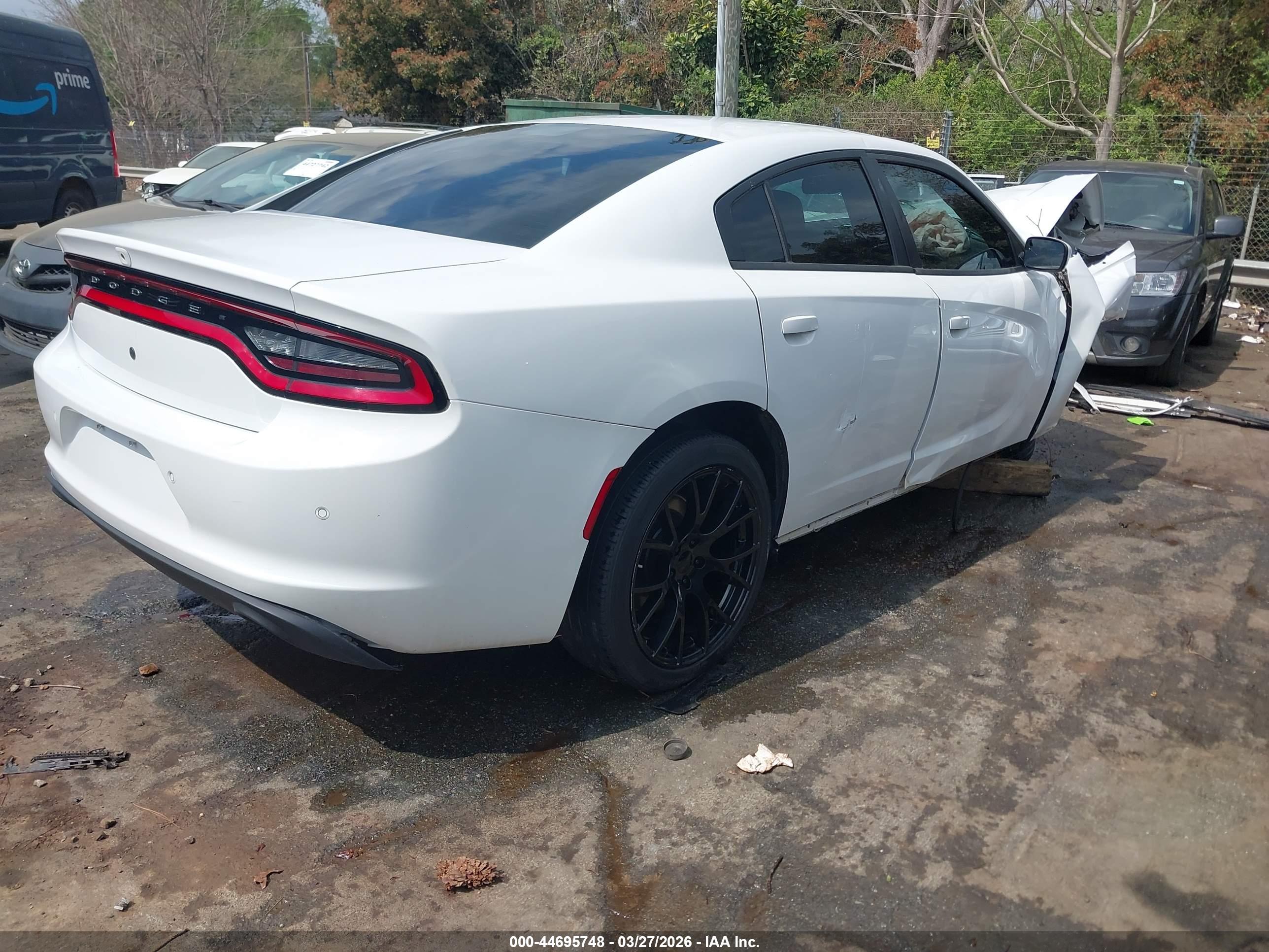 DODGE CHARGER image 4