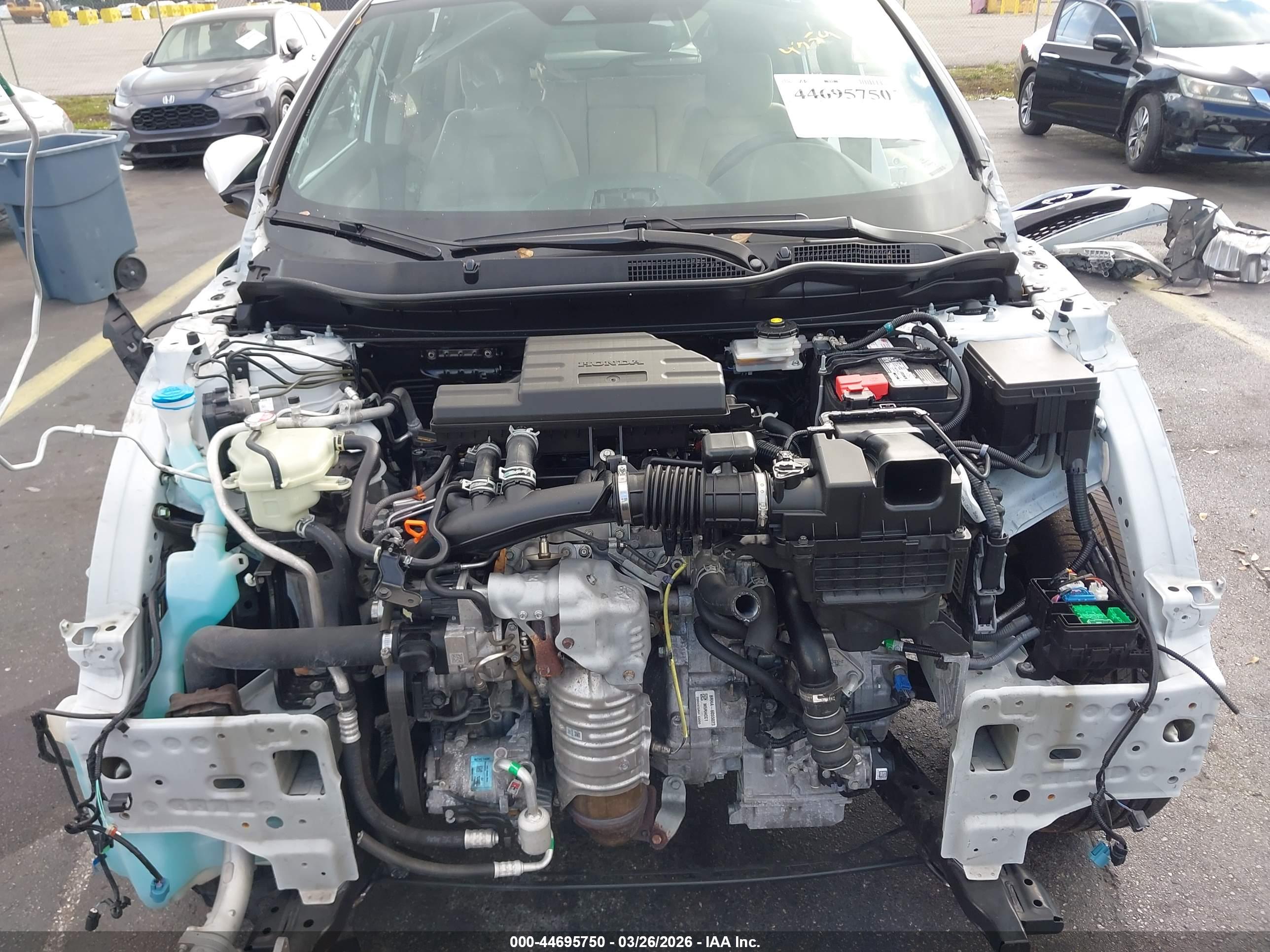 HONDA CR-V image 10