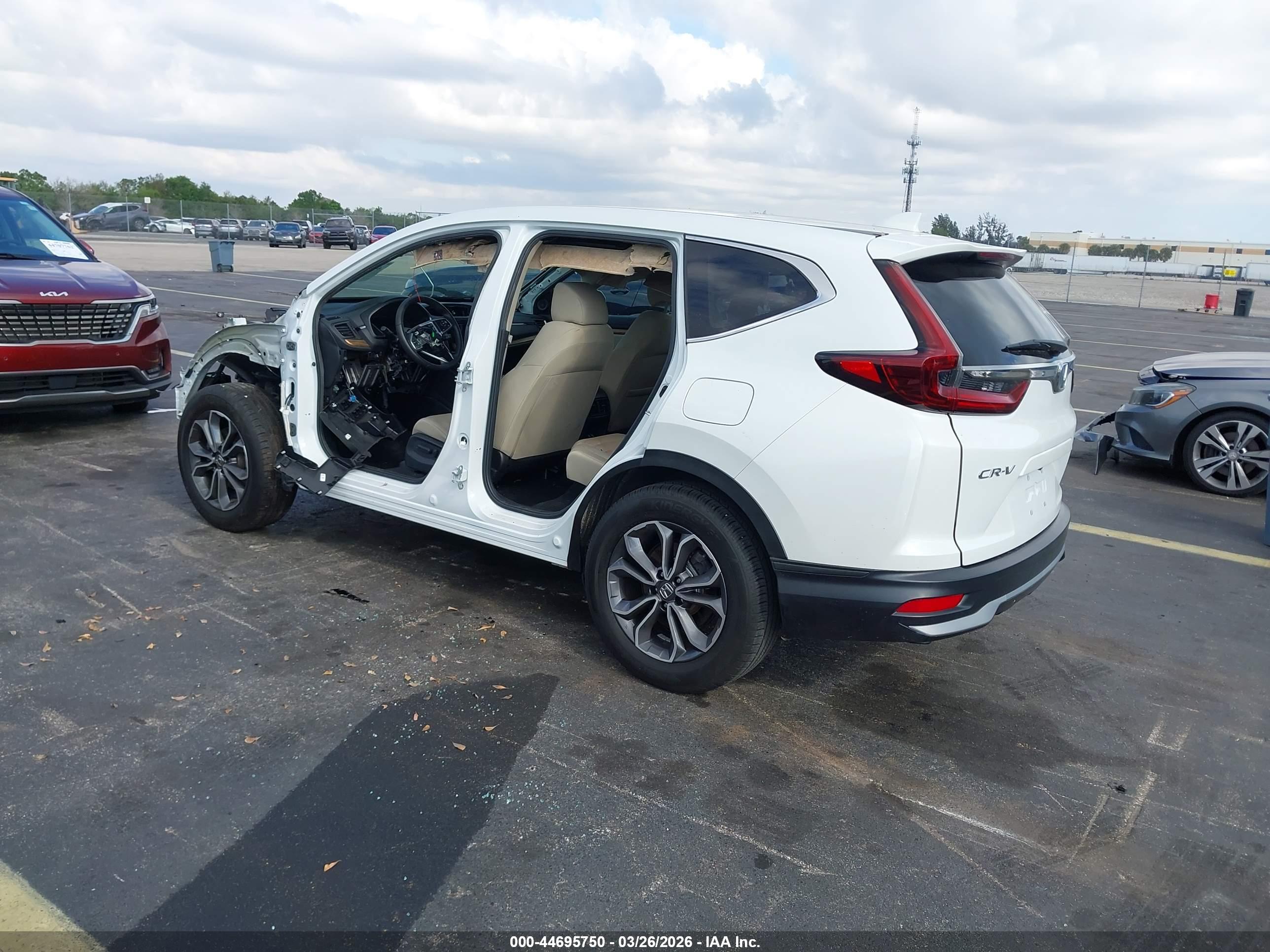 HONDA CR-V image 3