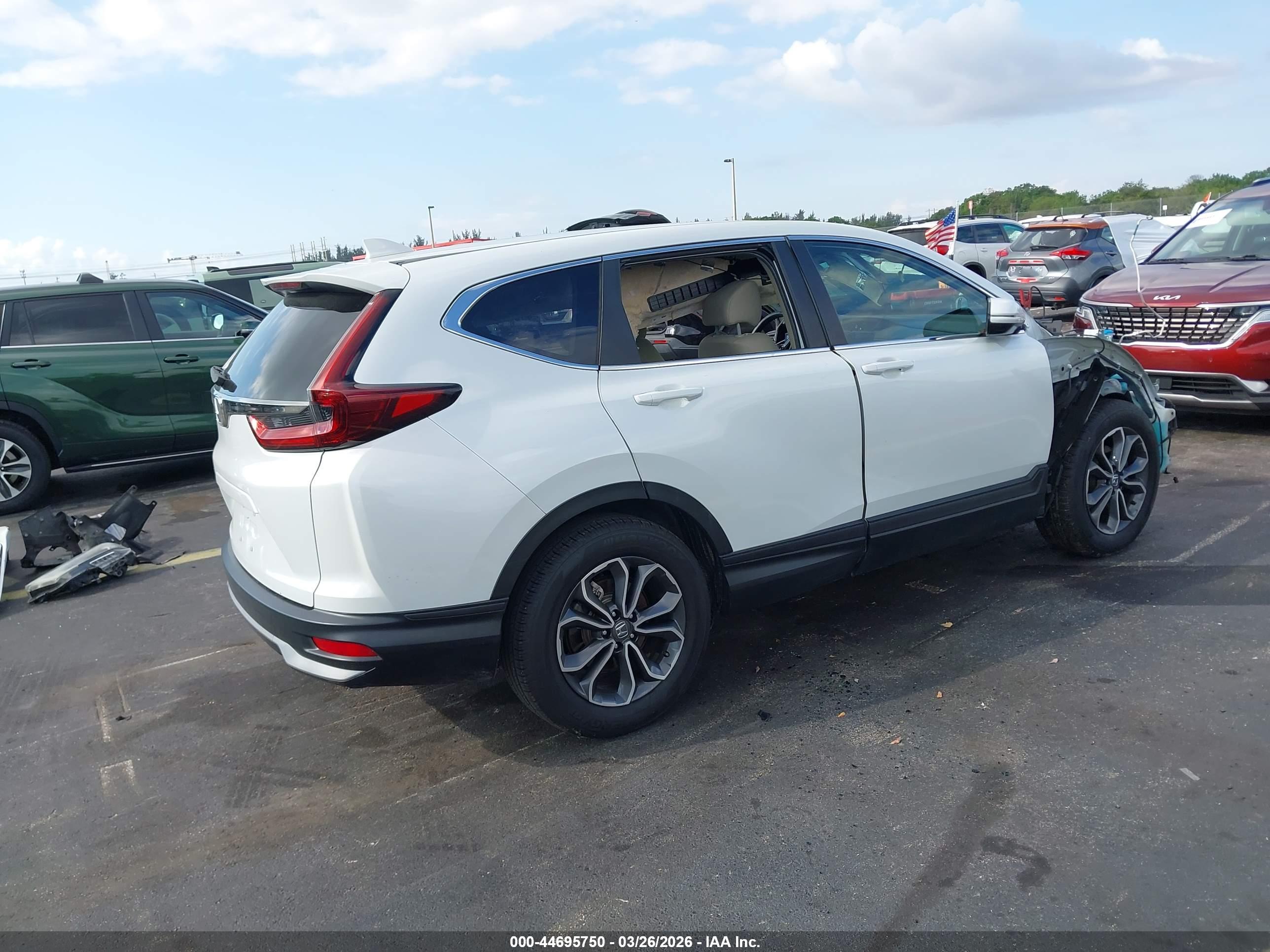 HONDA CR-V image 4