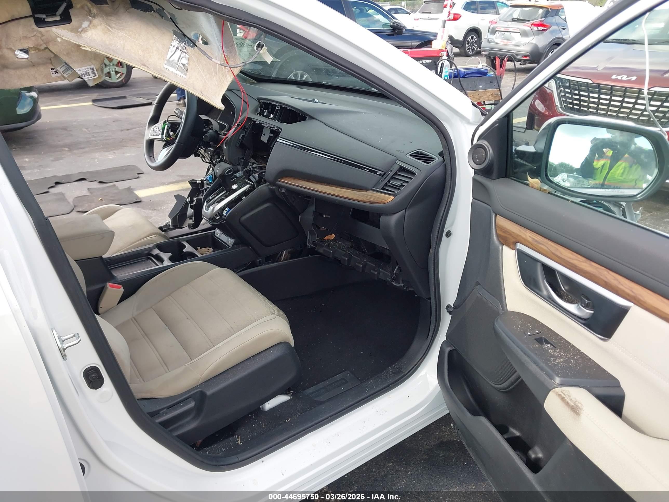 HONDA CR-V image 5