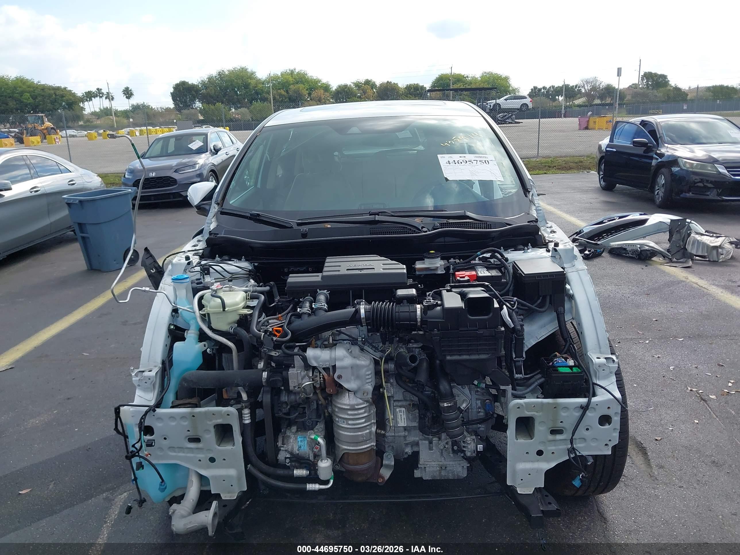 HONDA CR-V image 6