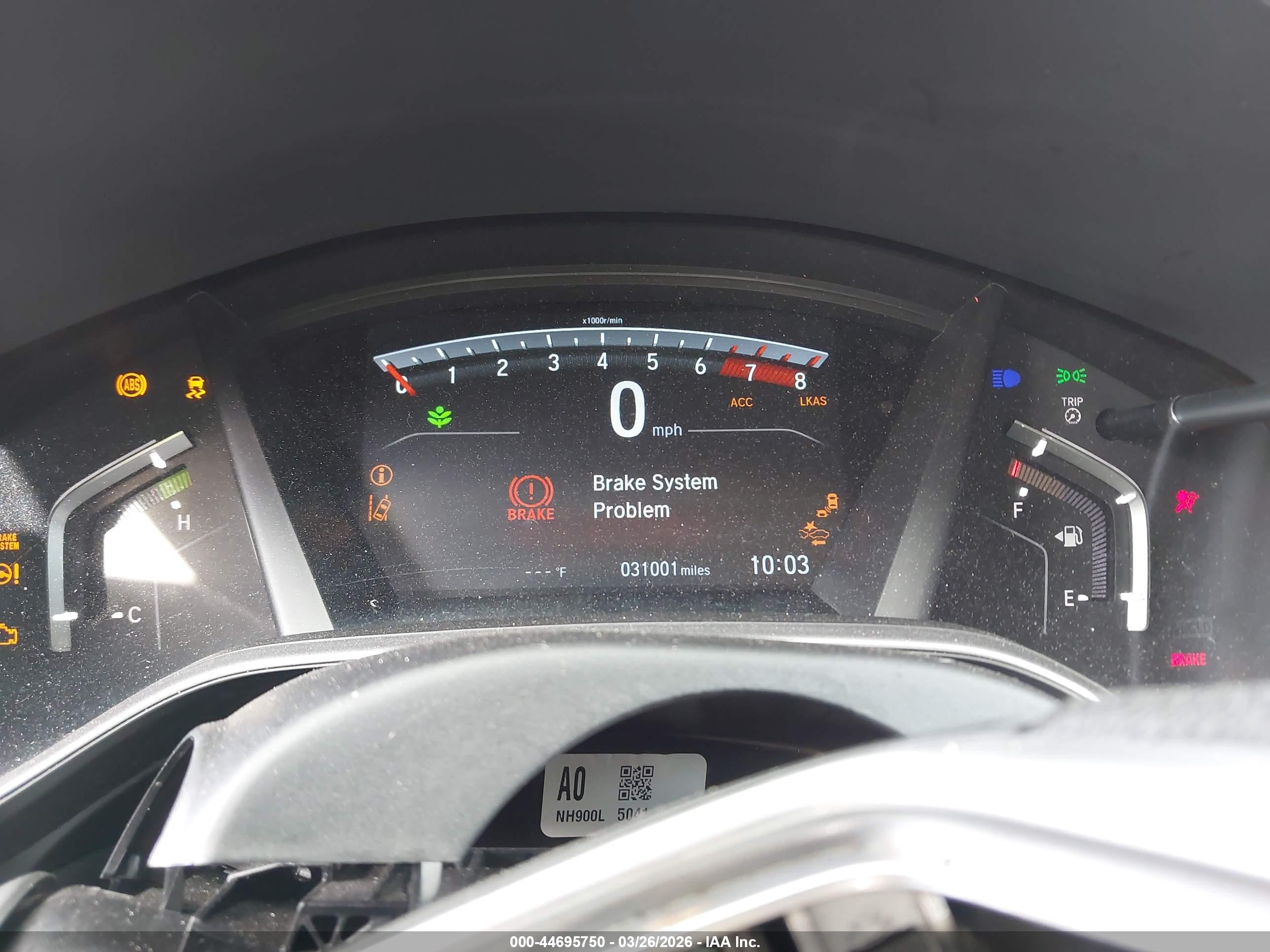 HONDA CR-V image 7