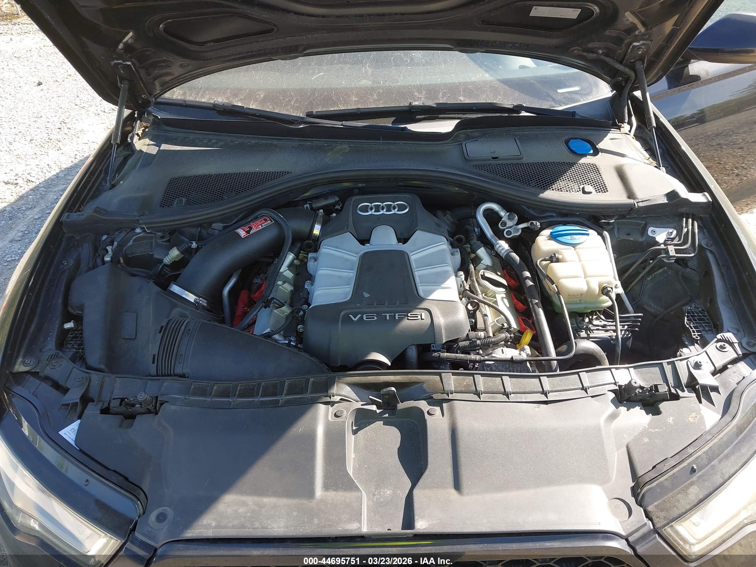 AUDI A6 image 10