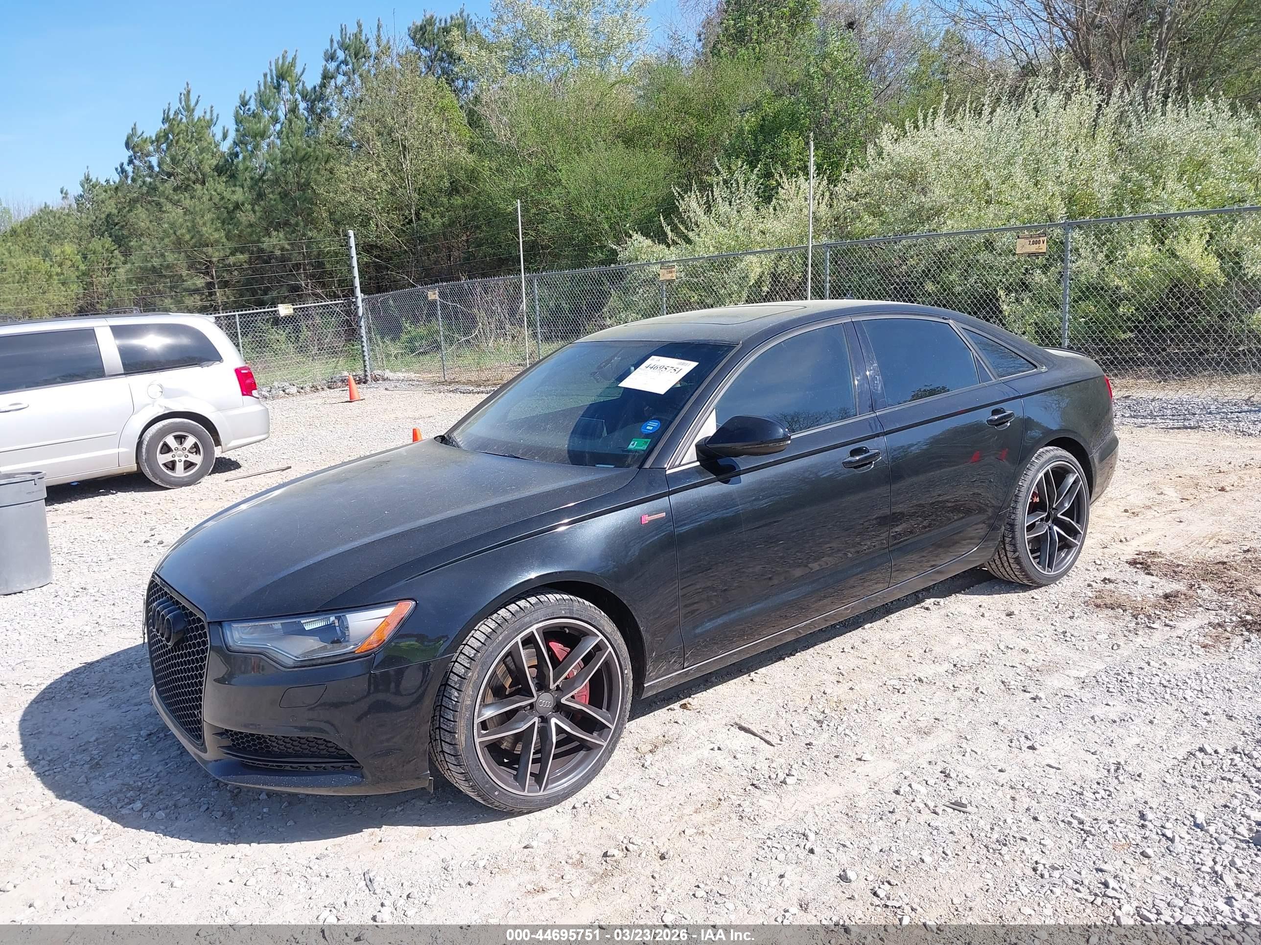 AUDI A6 image 2