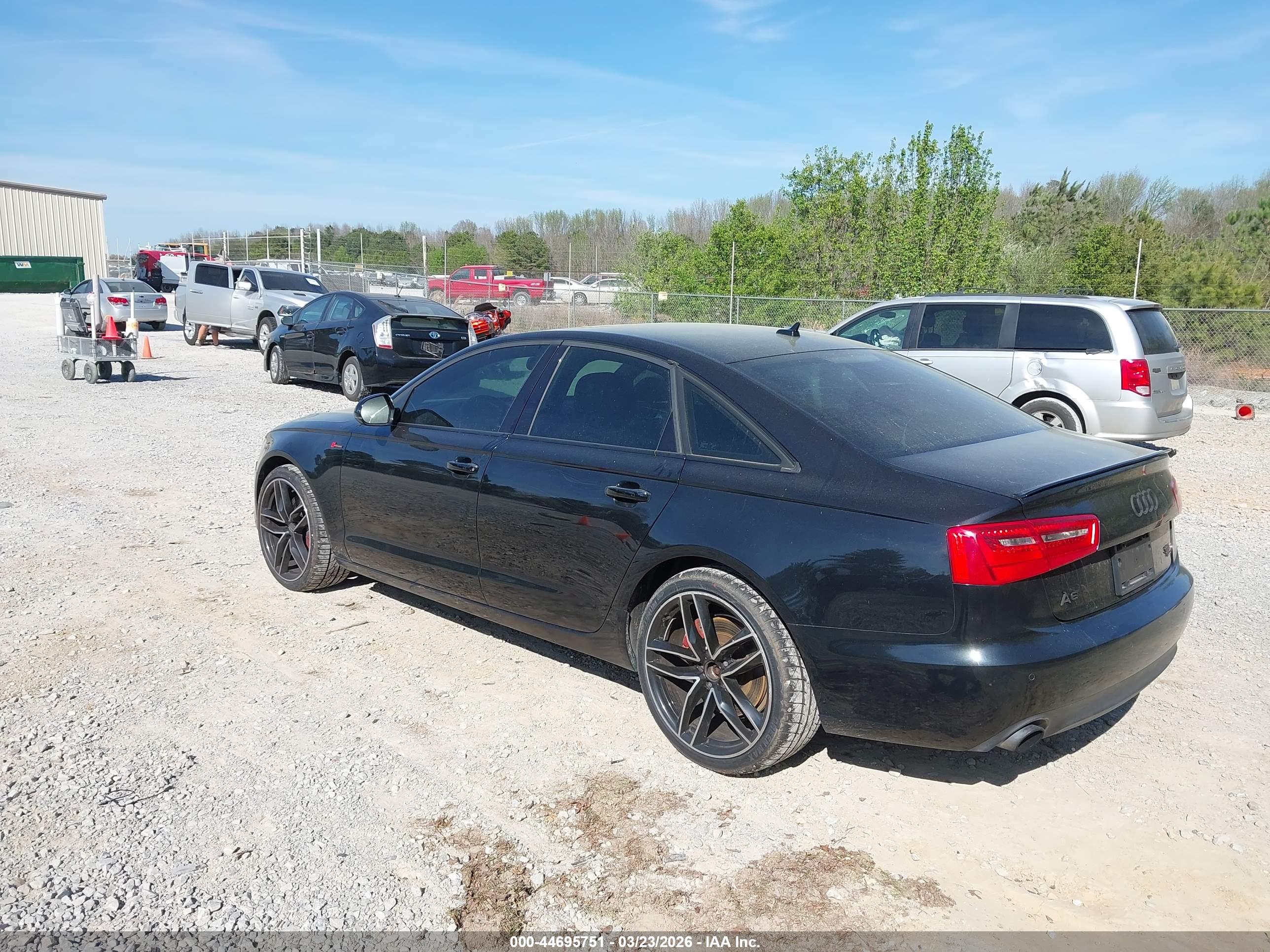 AUDI A6 image 3