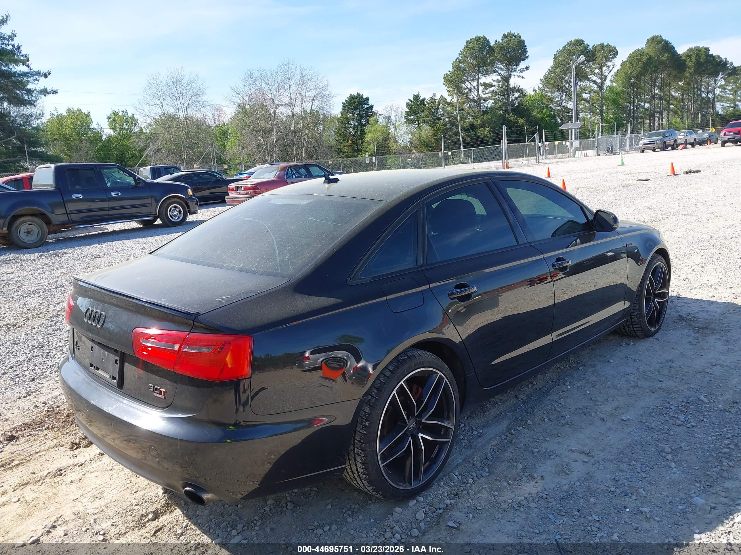 AUDI A6 image 4