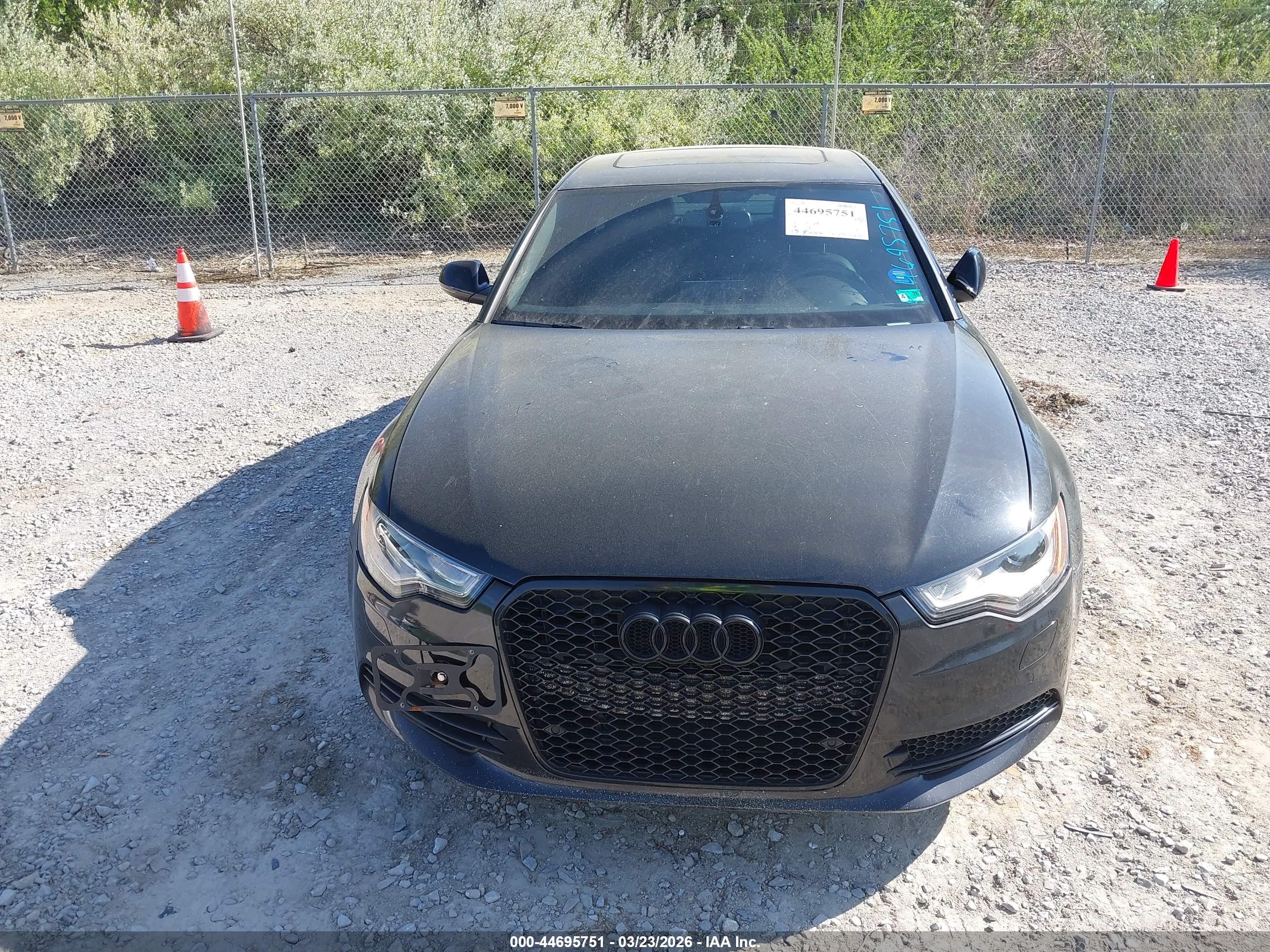 AUDI A6 image 6