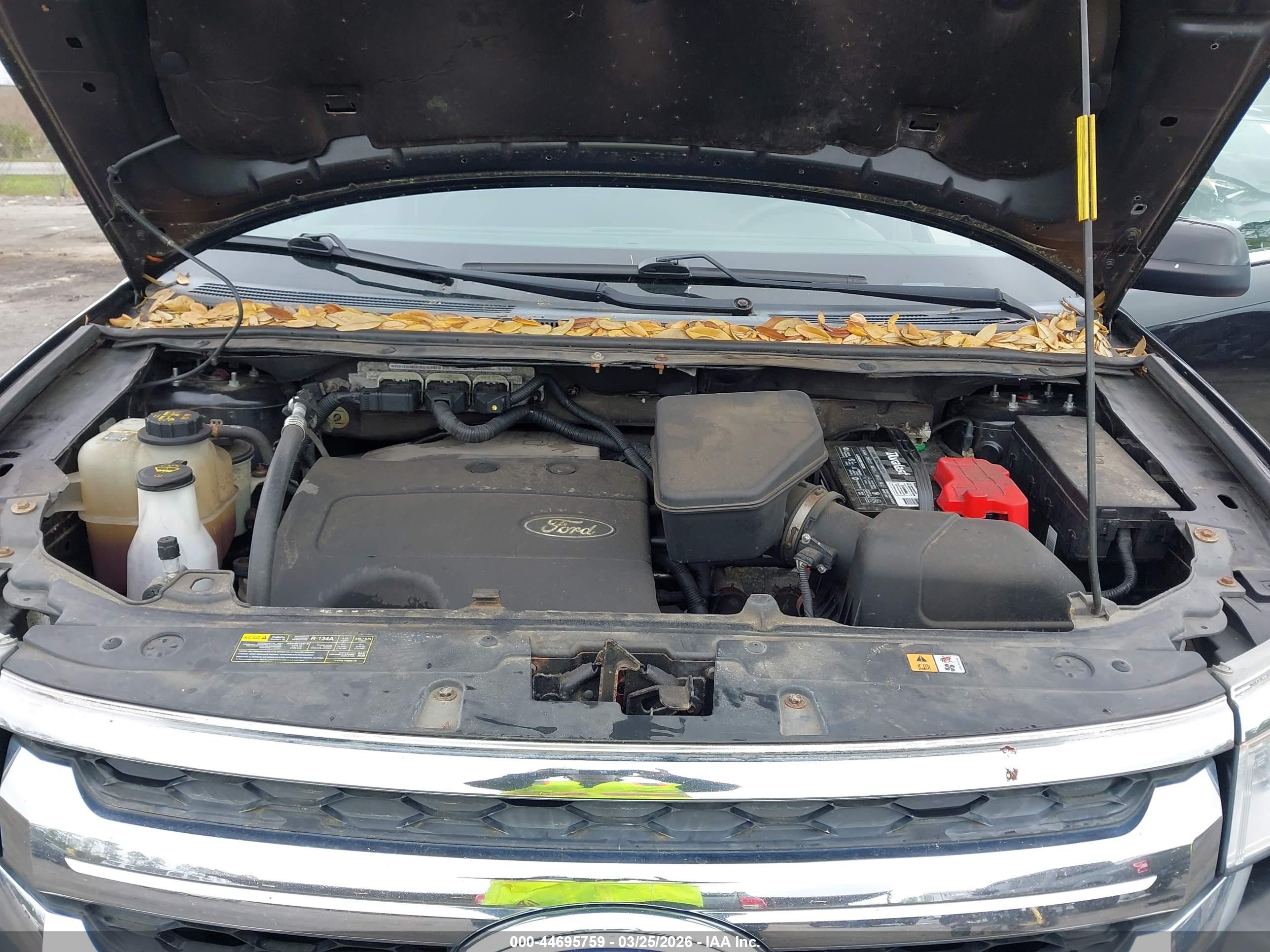 FORD EDGE image 10