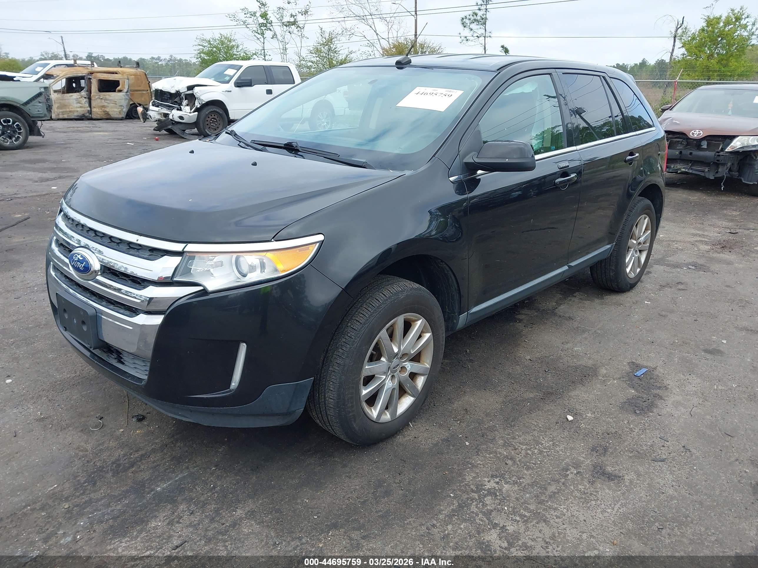FORD EDGE image 2