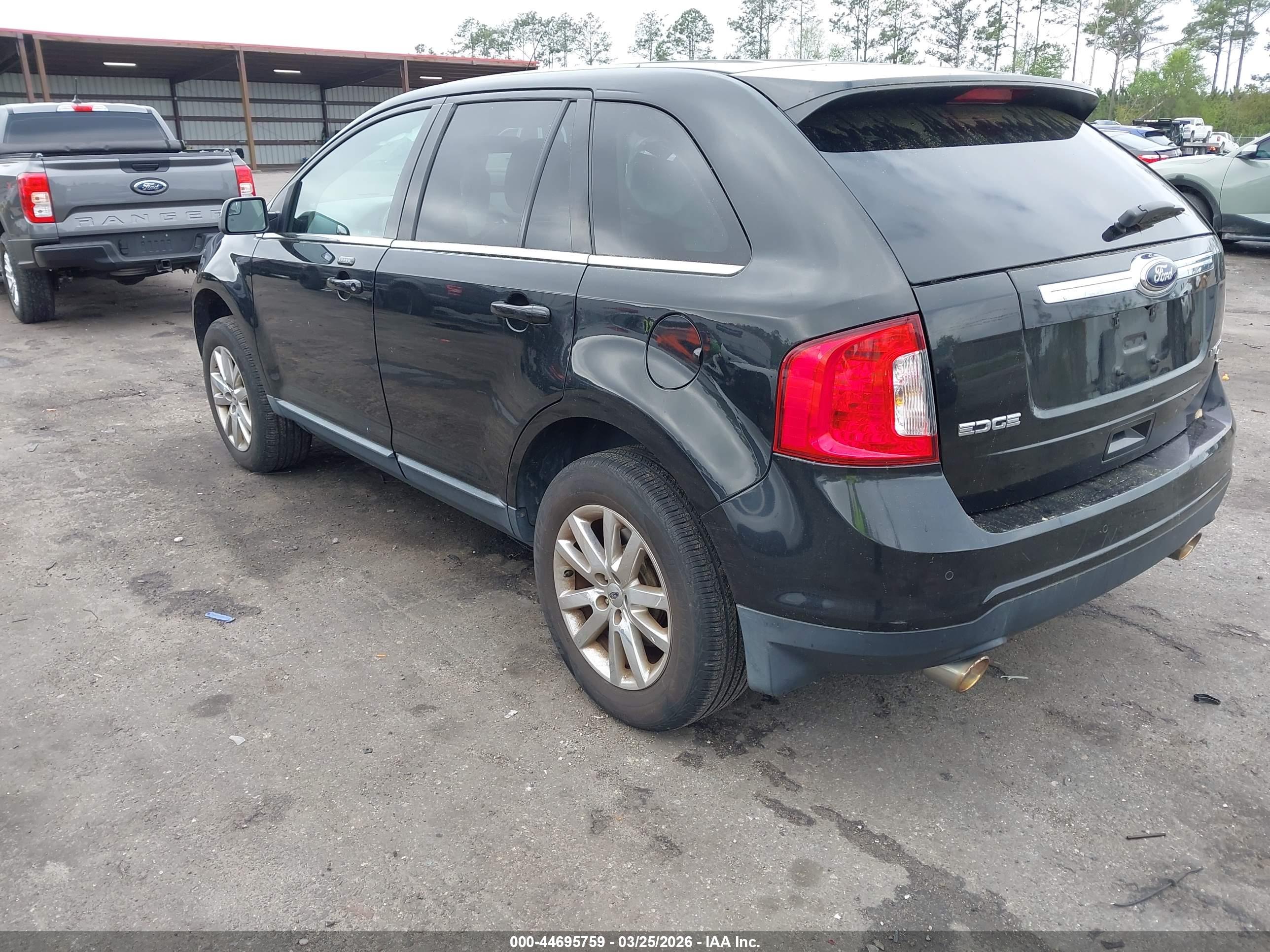 FORD EDGE image 3