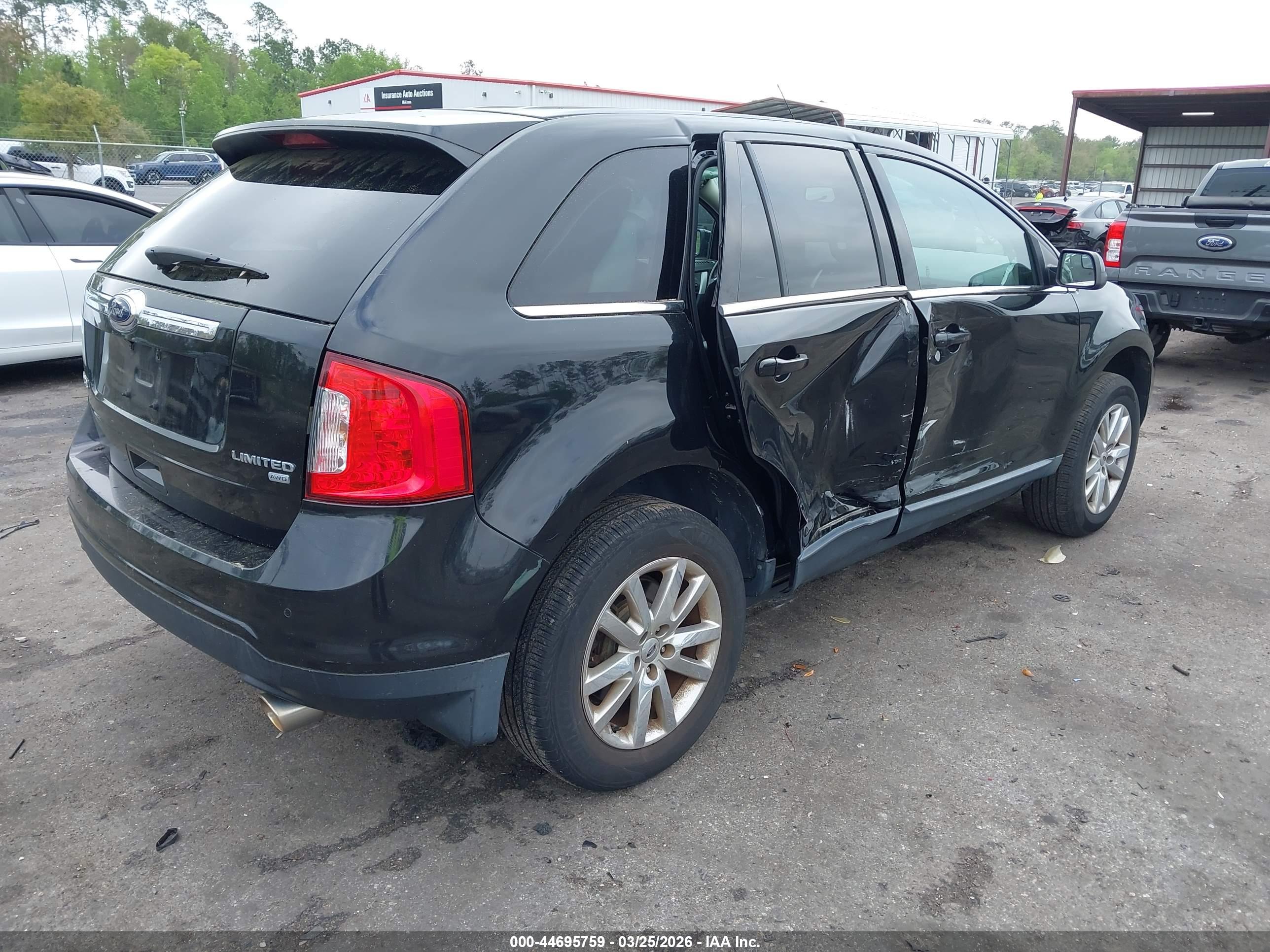 FORD EDGE image 4