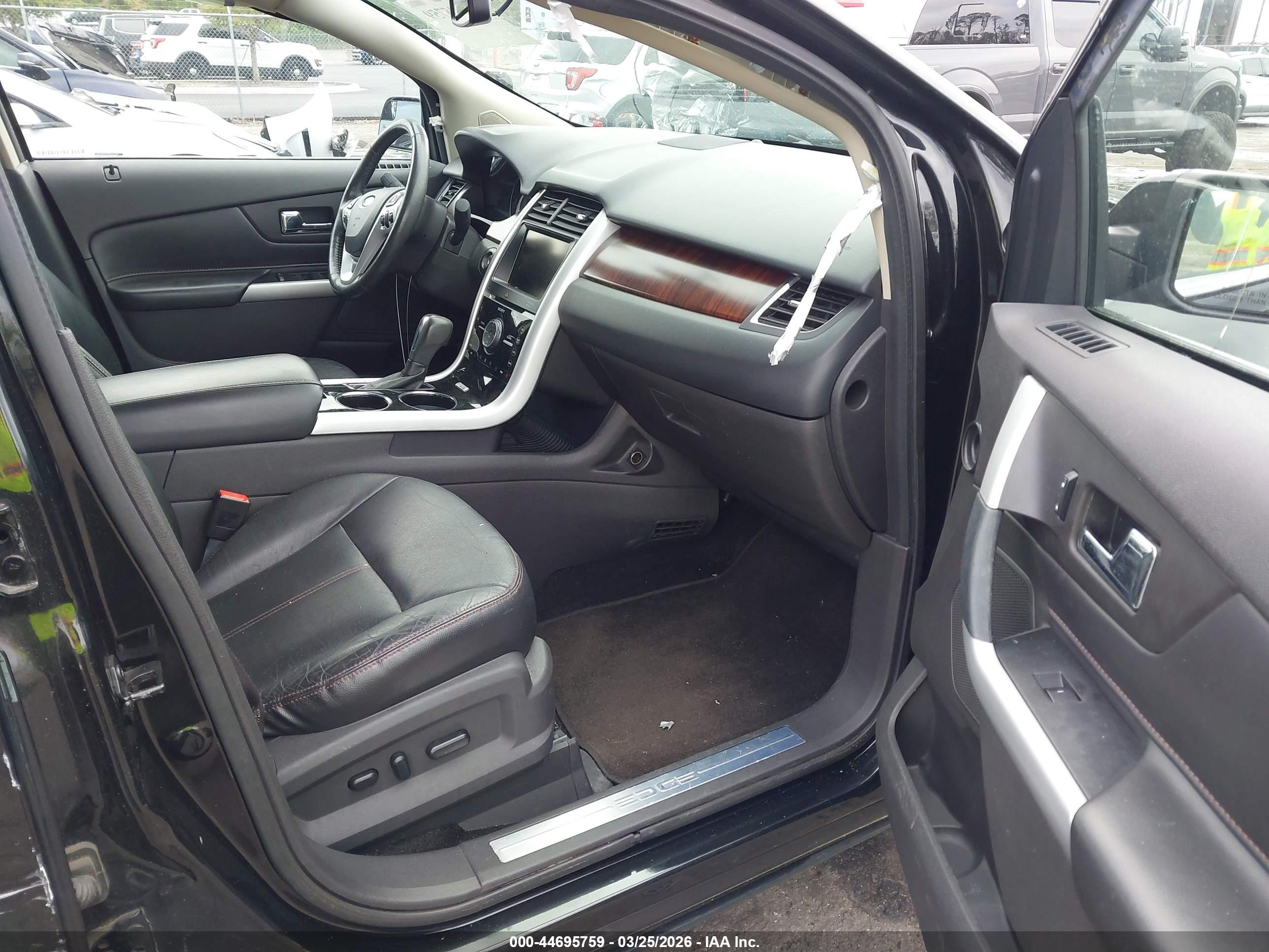 FORD EDGE image 5