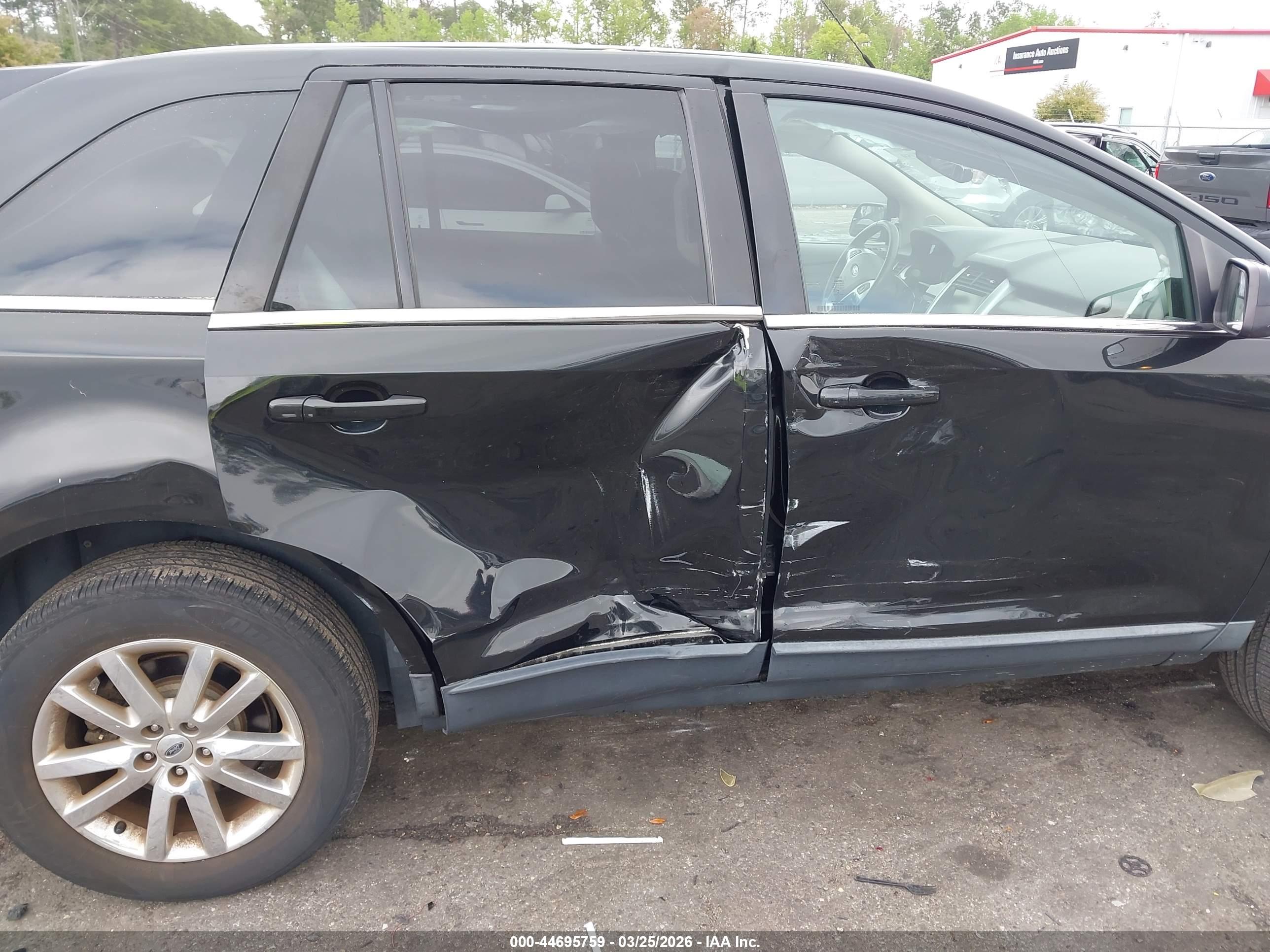 FORD EDGE image 6