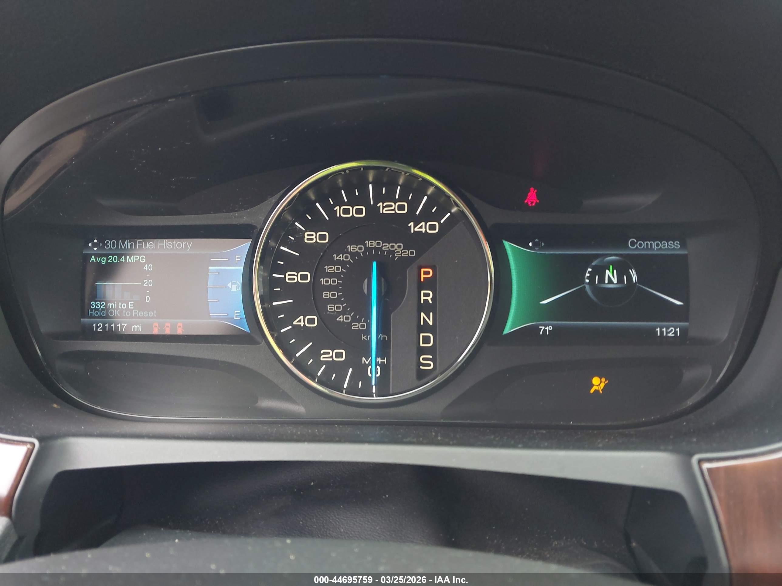 FORD EDGE image 7
