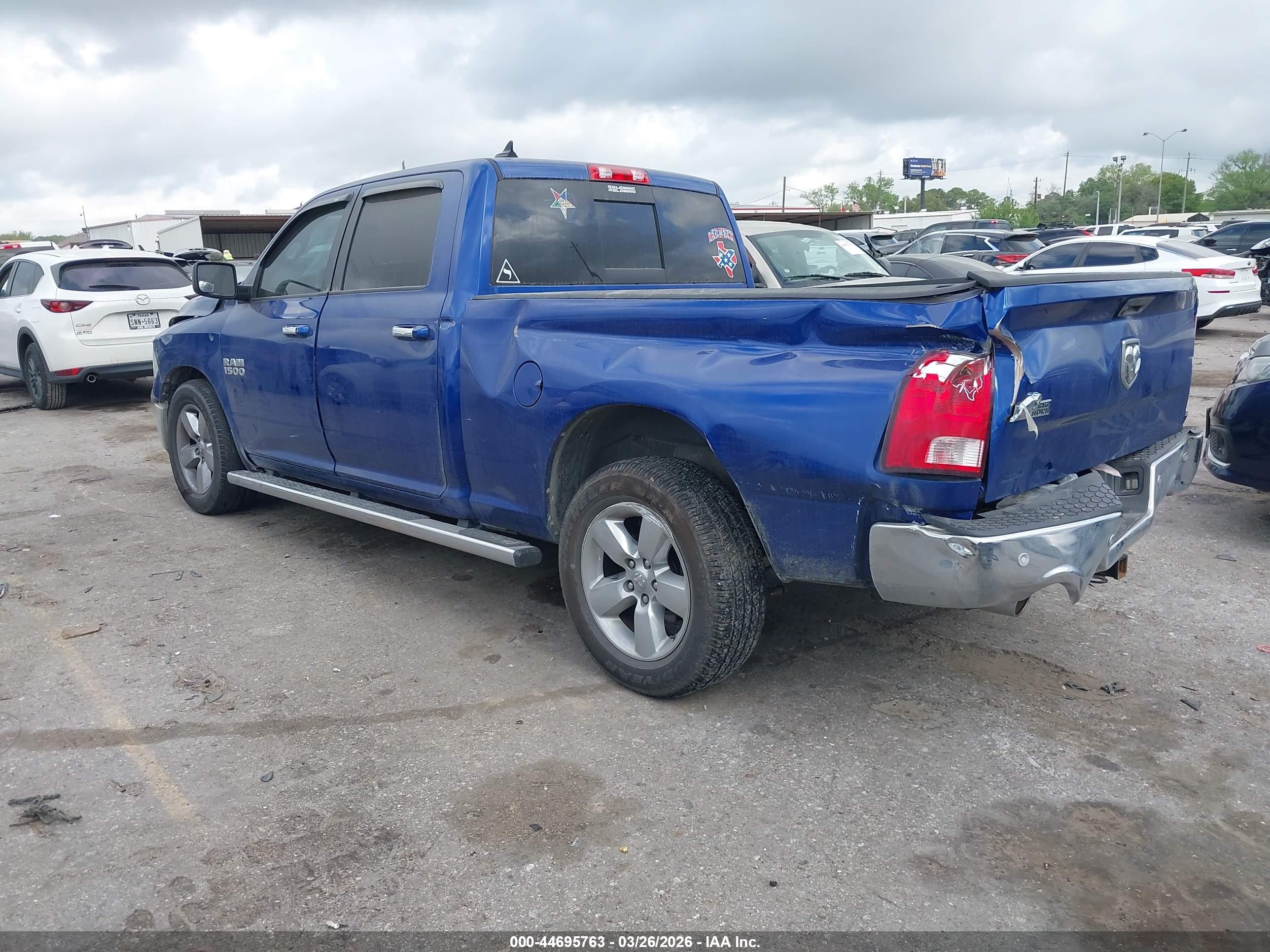 RAM 1500 image 3