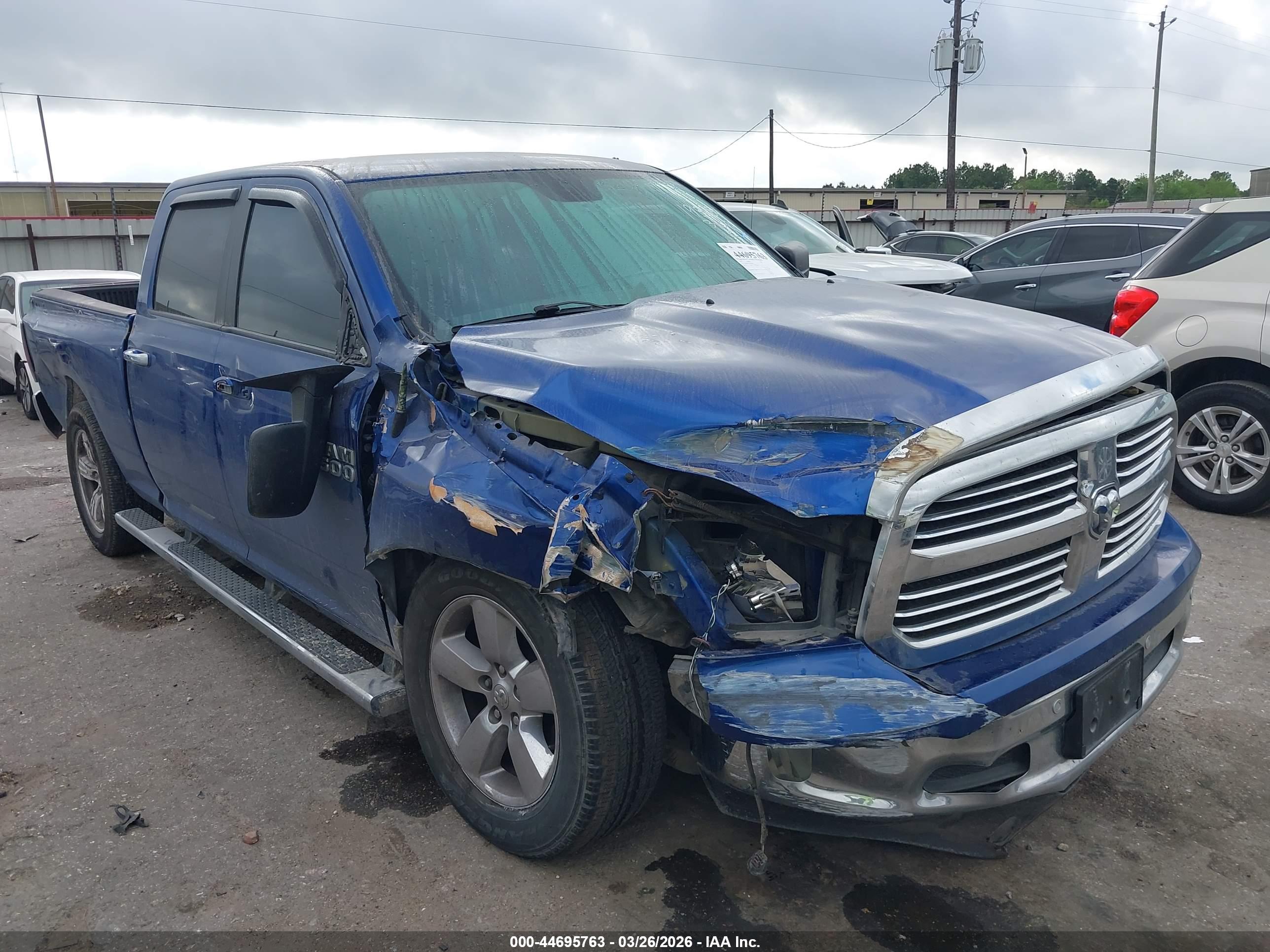 RAM 1500 image 6