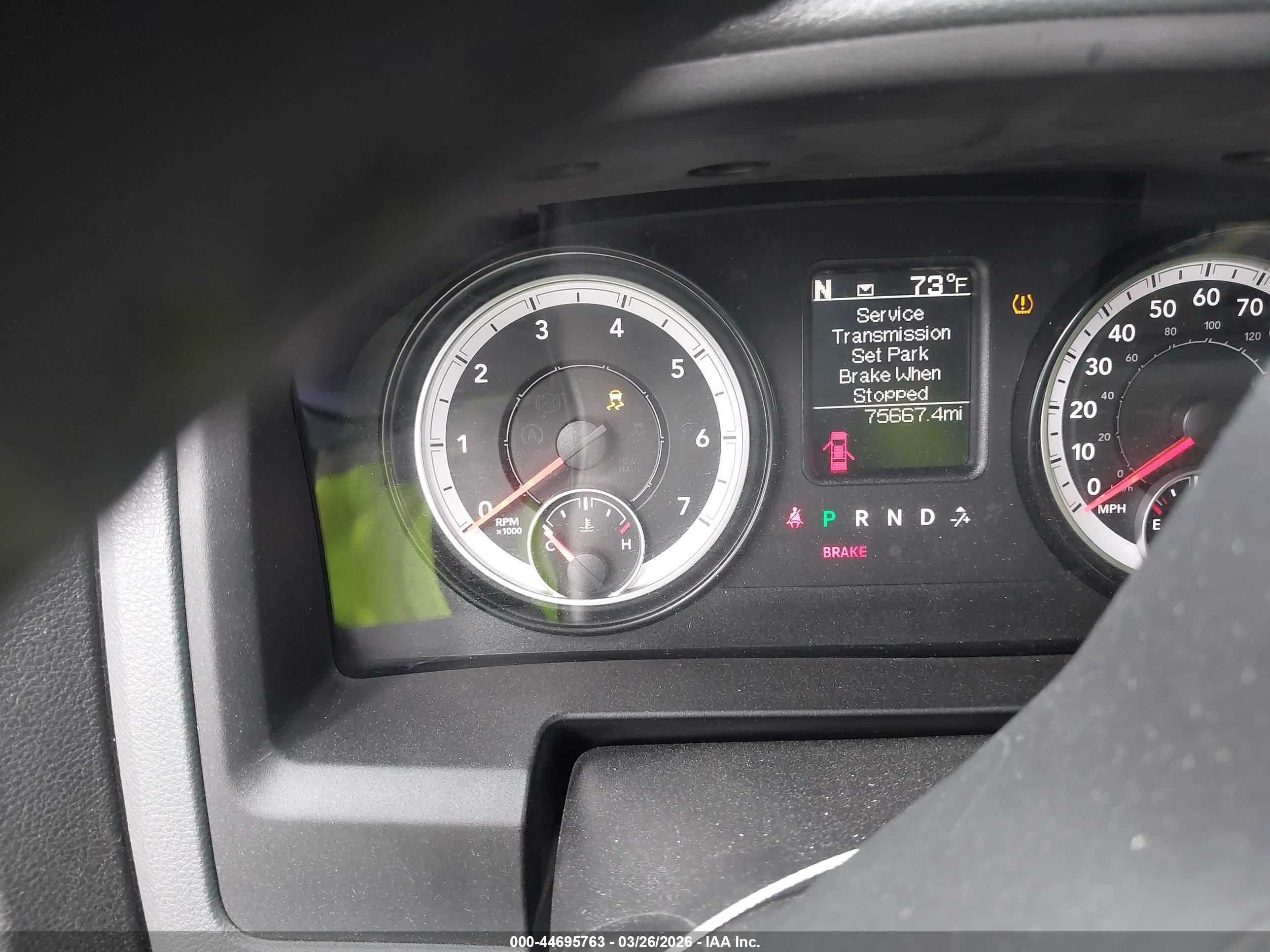 RAM 1500 image 7