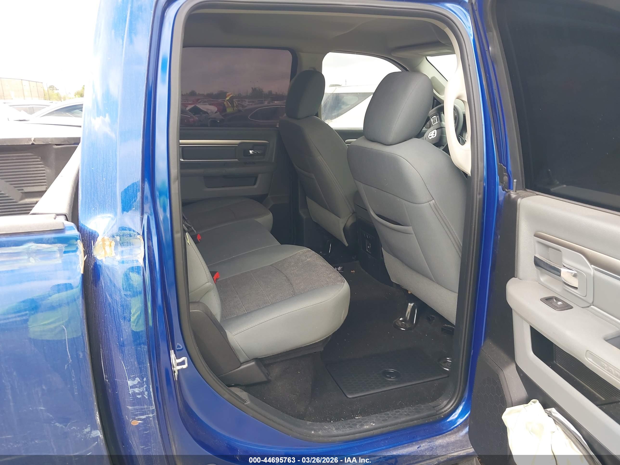 RAM 1500 image 8
