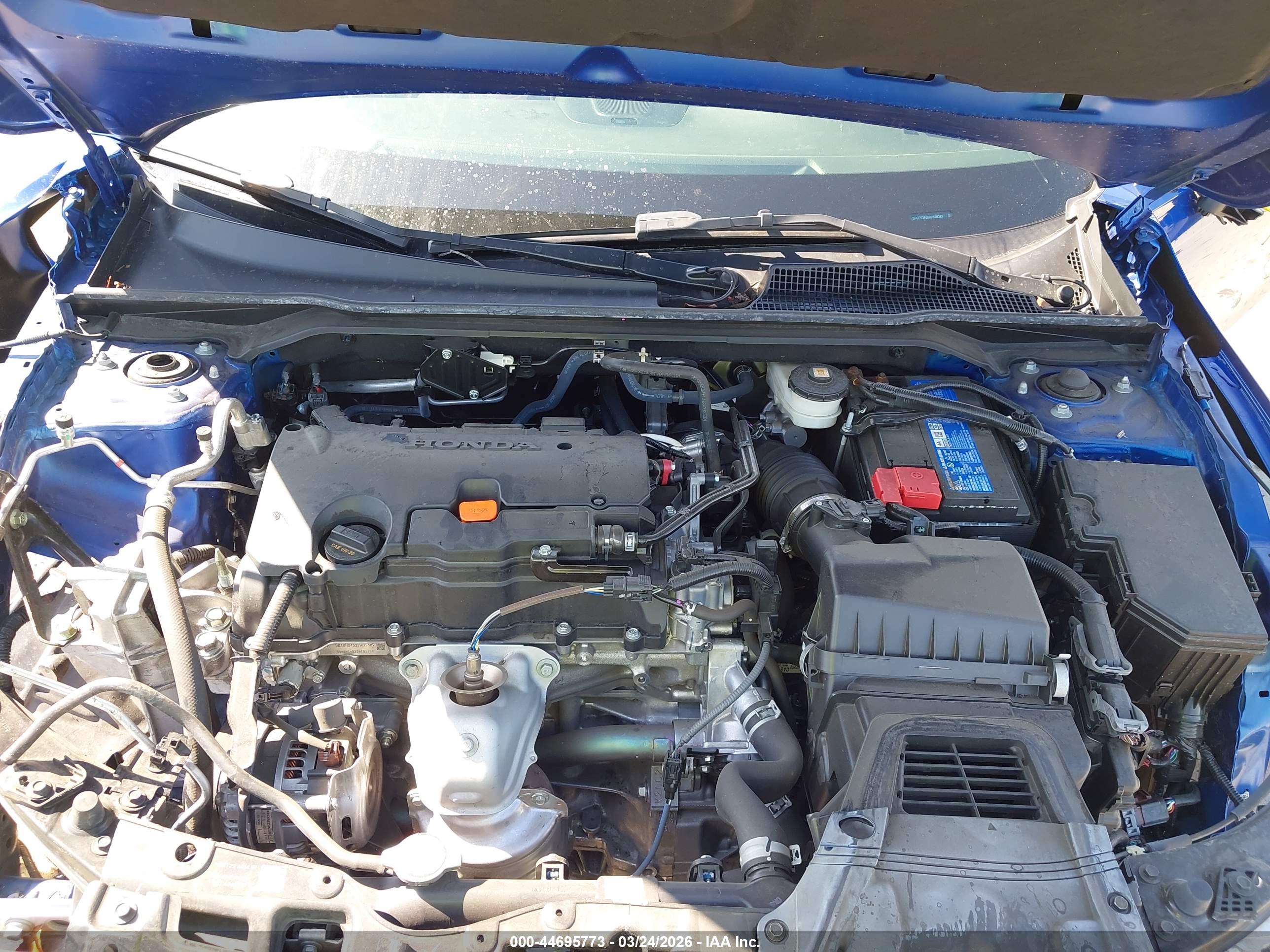 HONDA CIVIC image 10