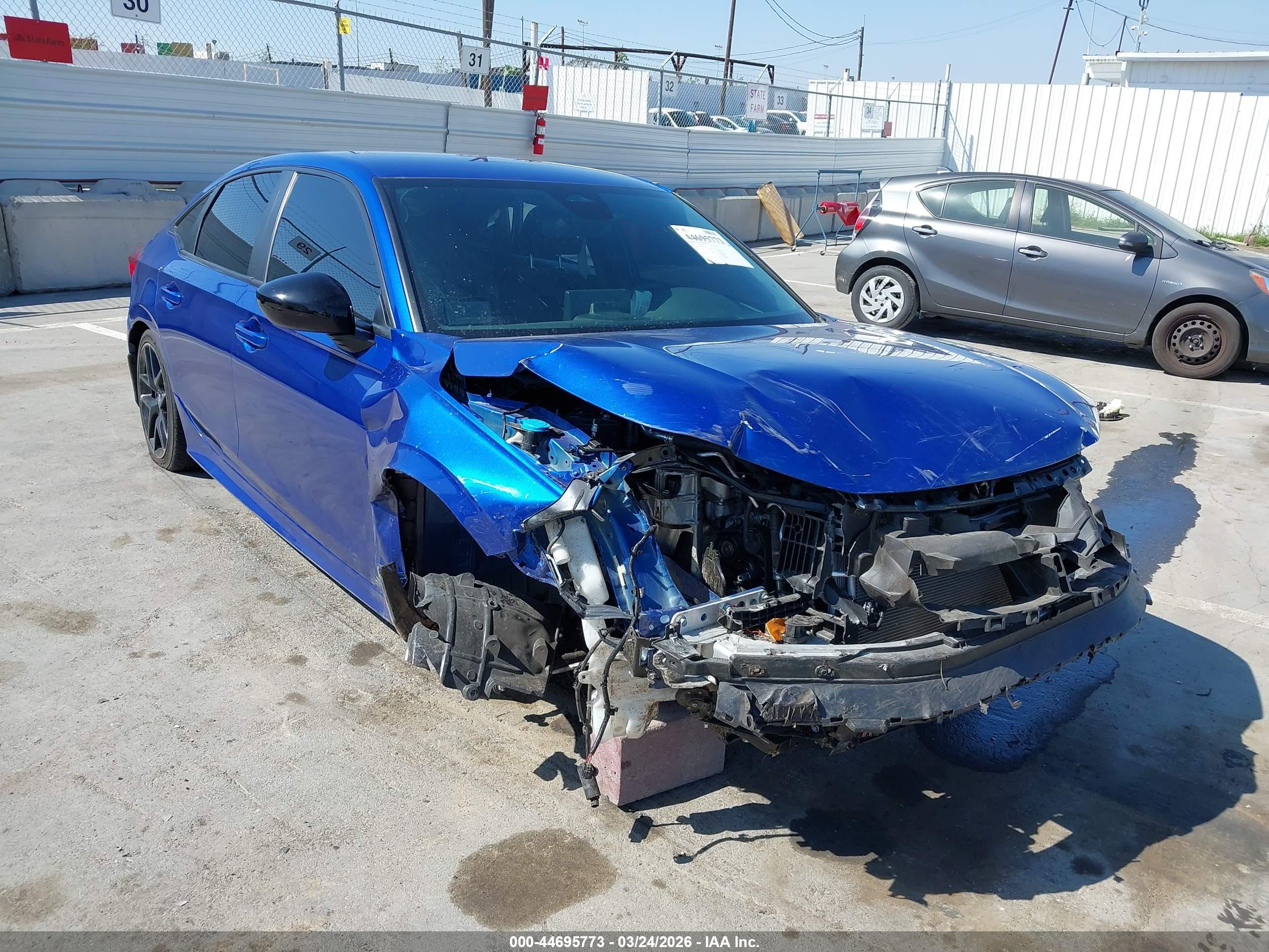 HONDA CIVIC image 6