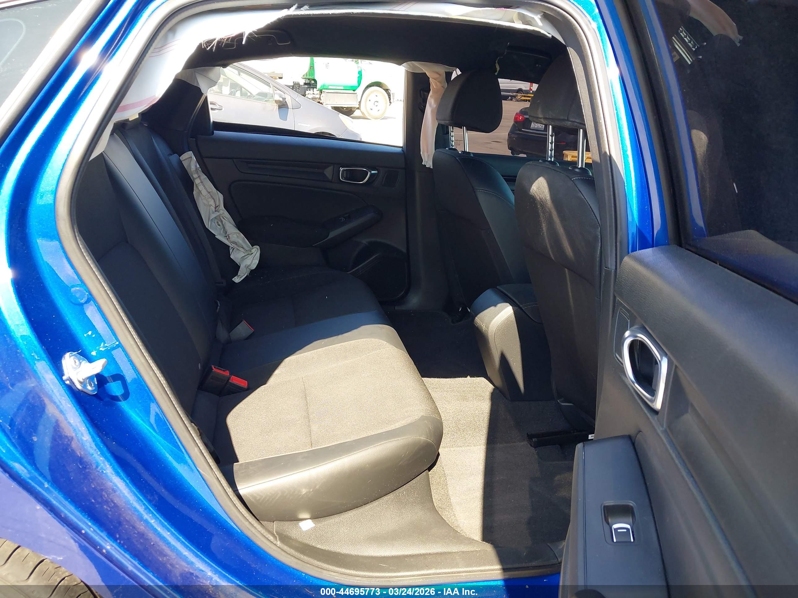 HONDA CIVIC image 8