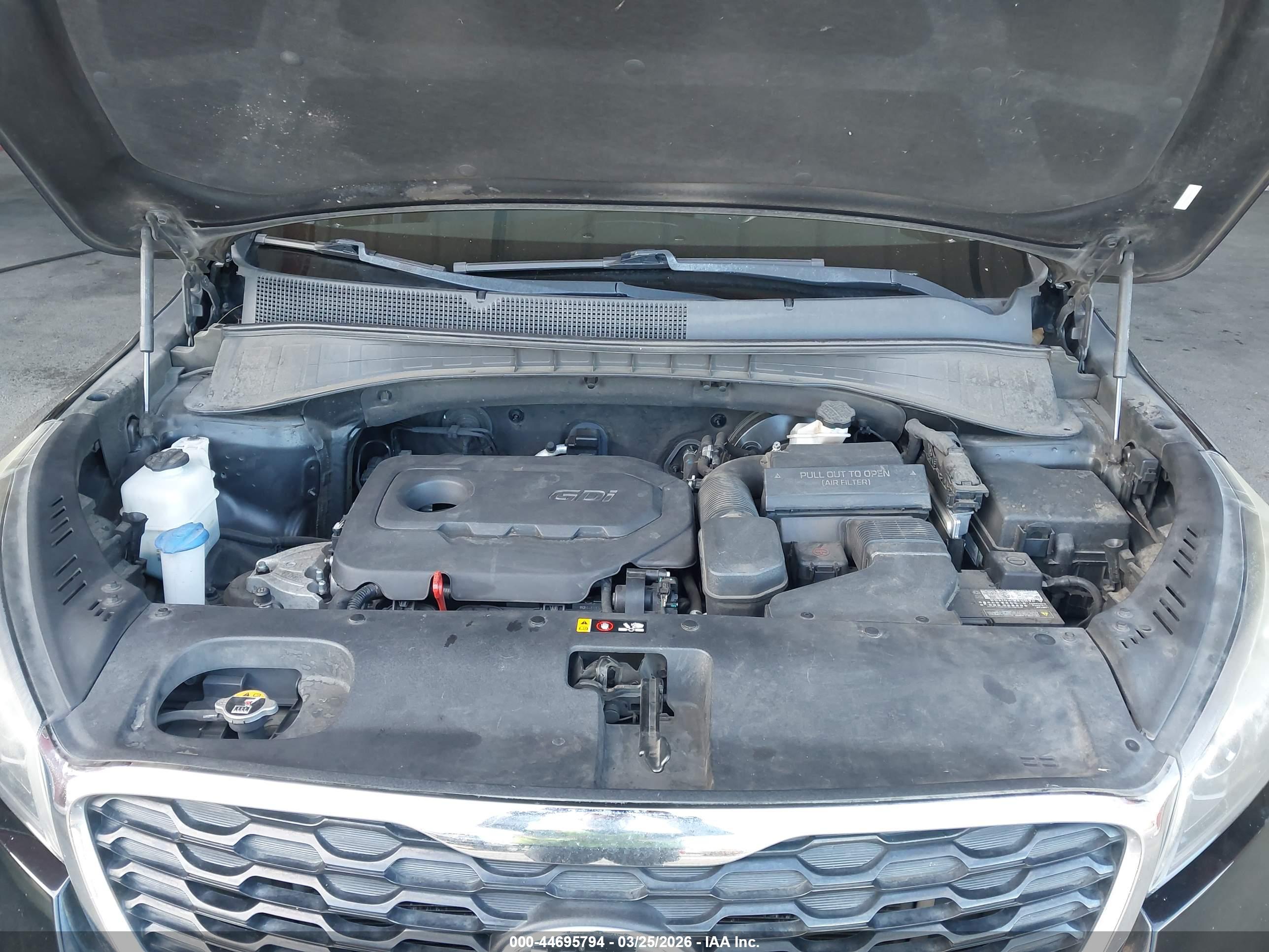 KIA SORENTO image 10