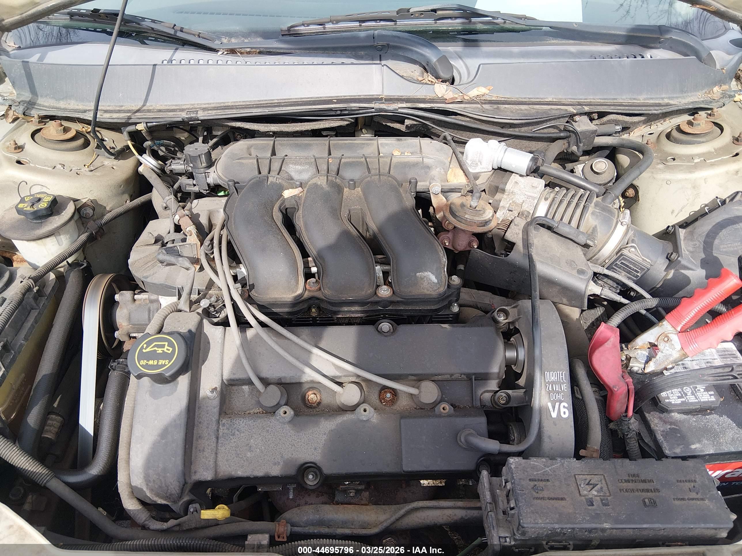 MERCURY SABLE image 10