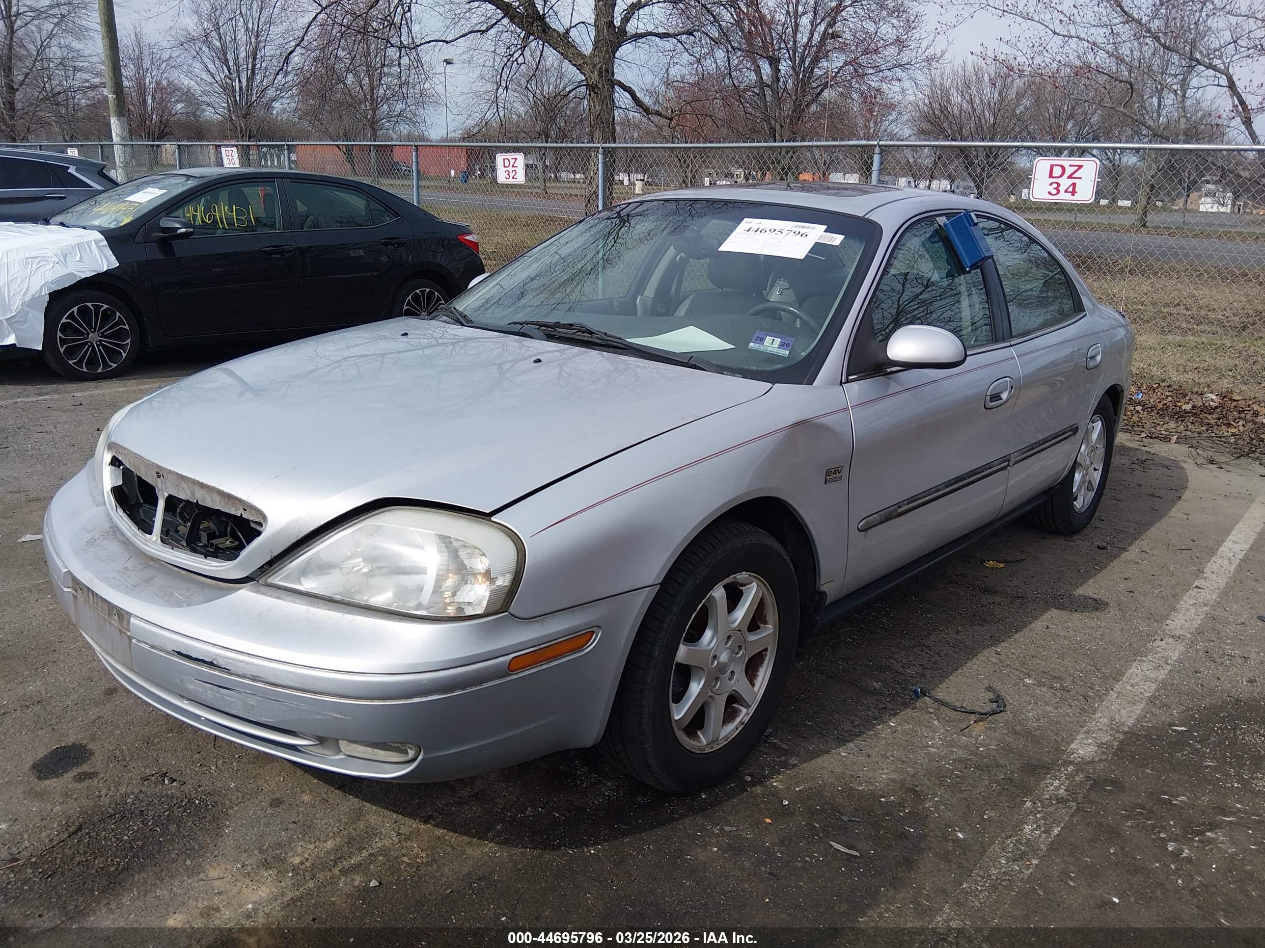 MERCURY SABLE image 2