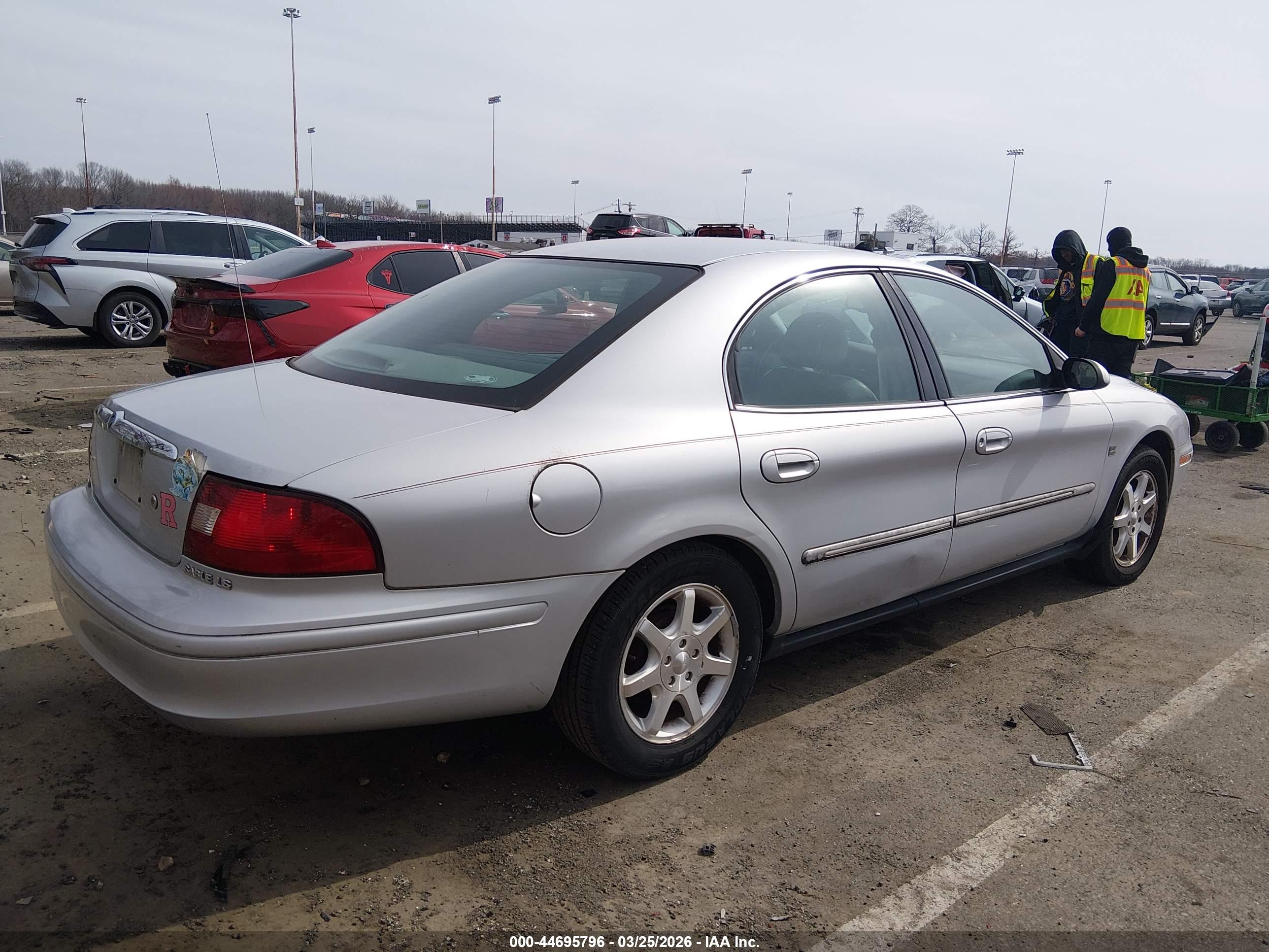 MERCURY SABLE image 4