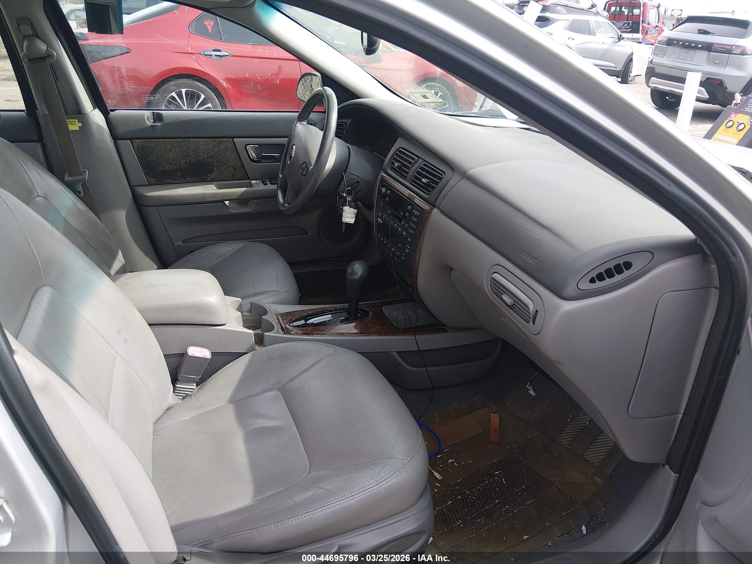MERCURY SABLE image 5
