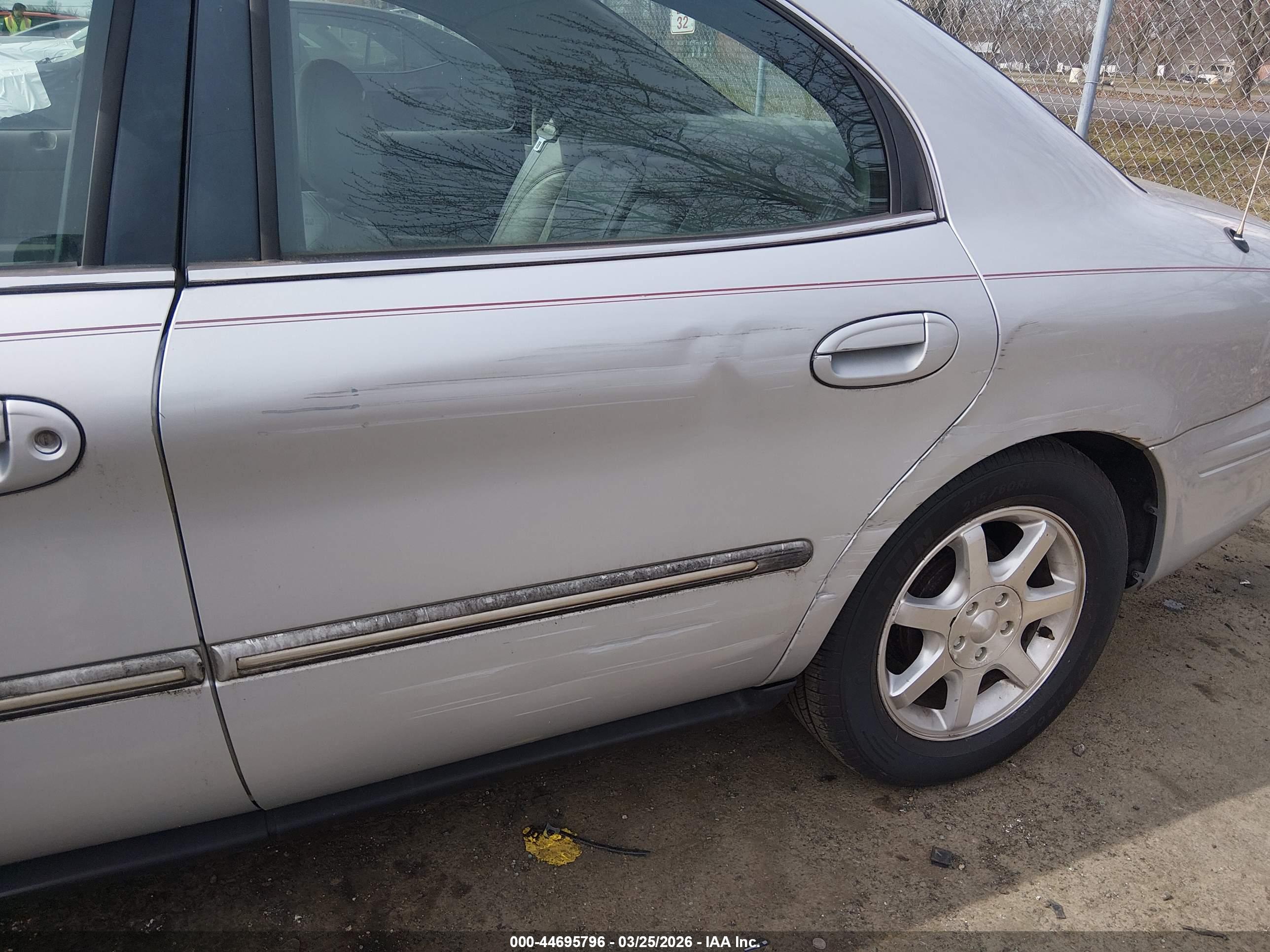 MERCURY SABLE image 6