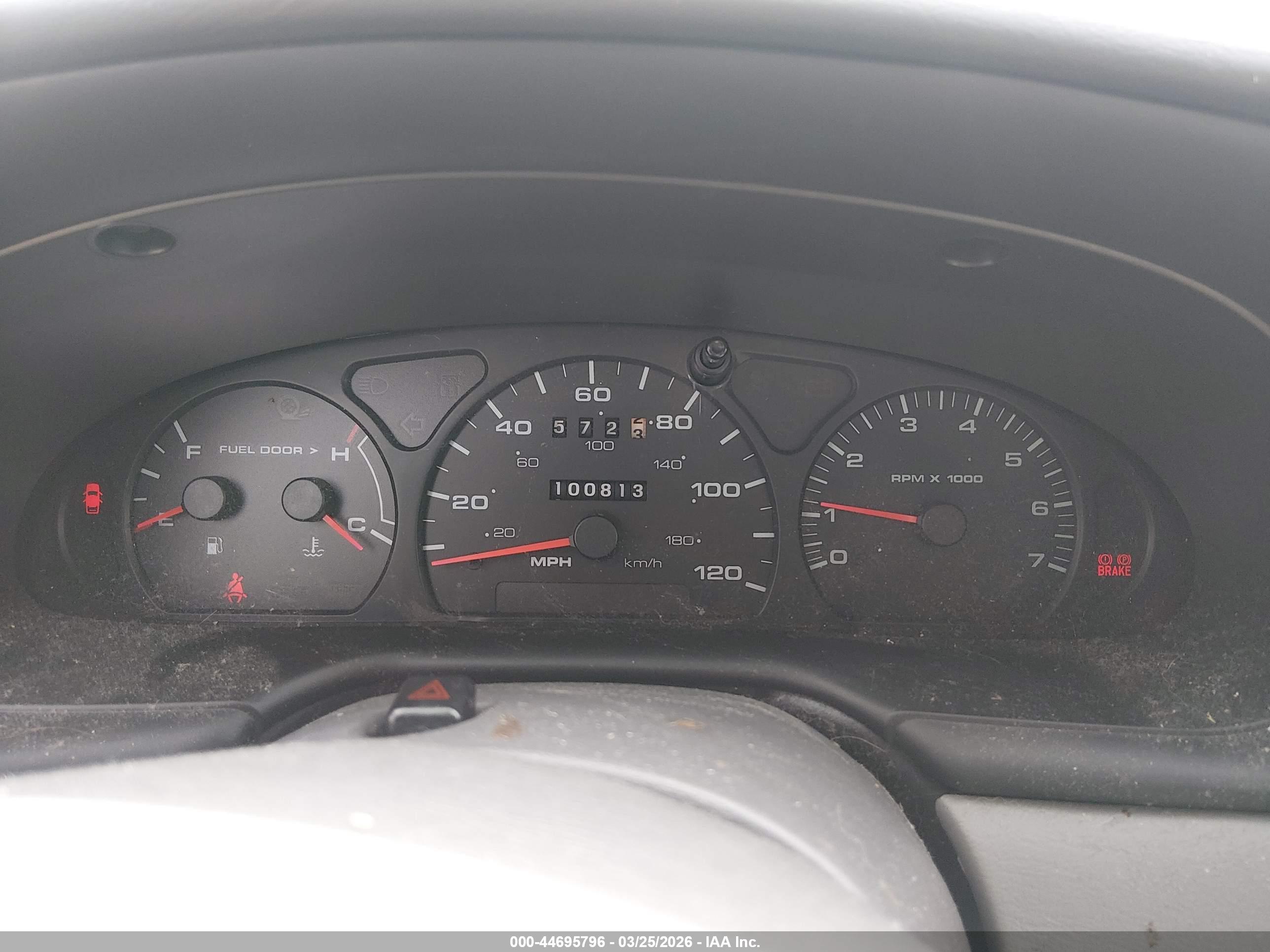 MERCURY SABLE image 7