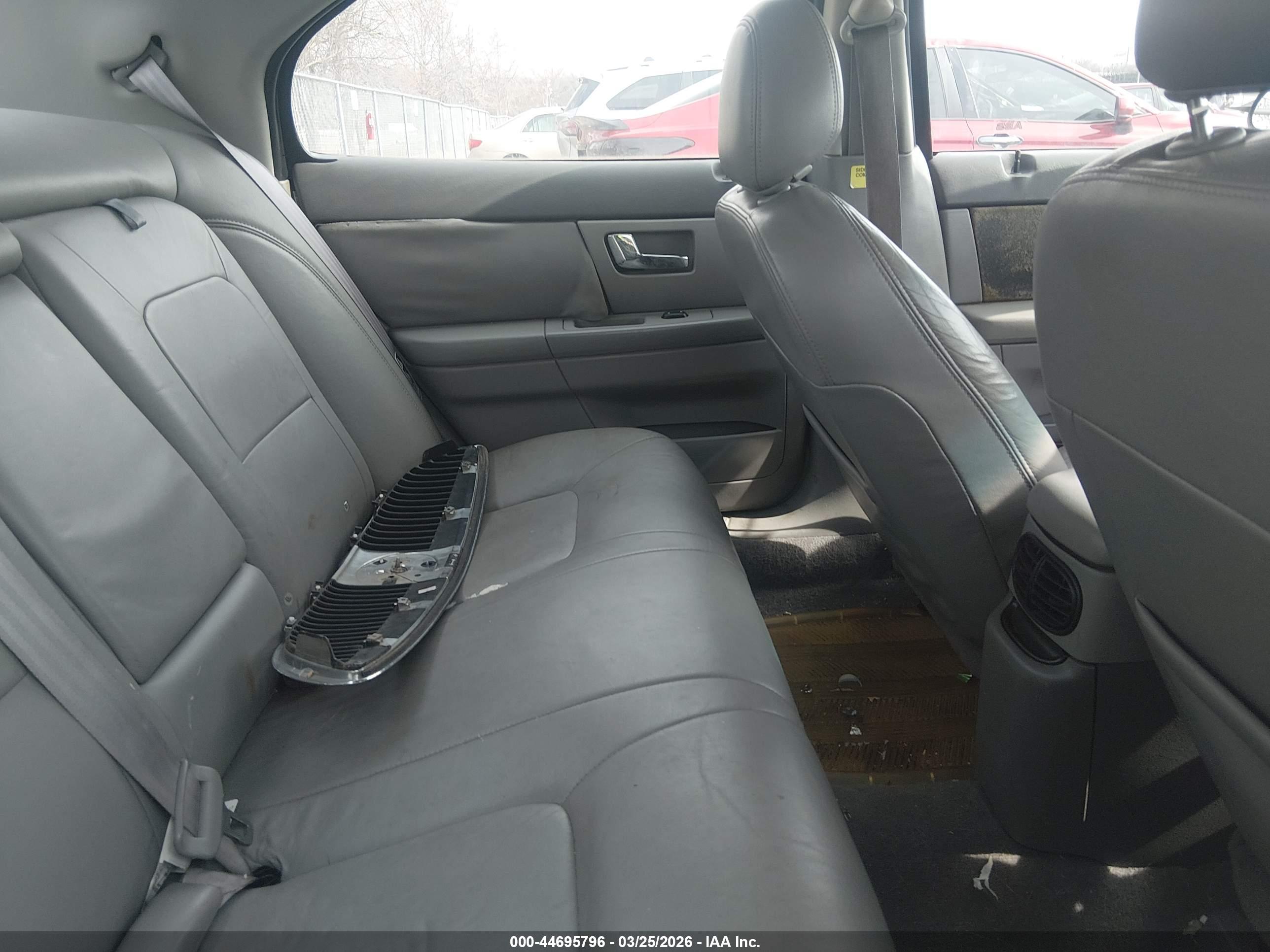 MERCURY SABLE image 8