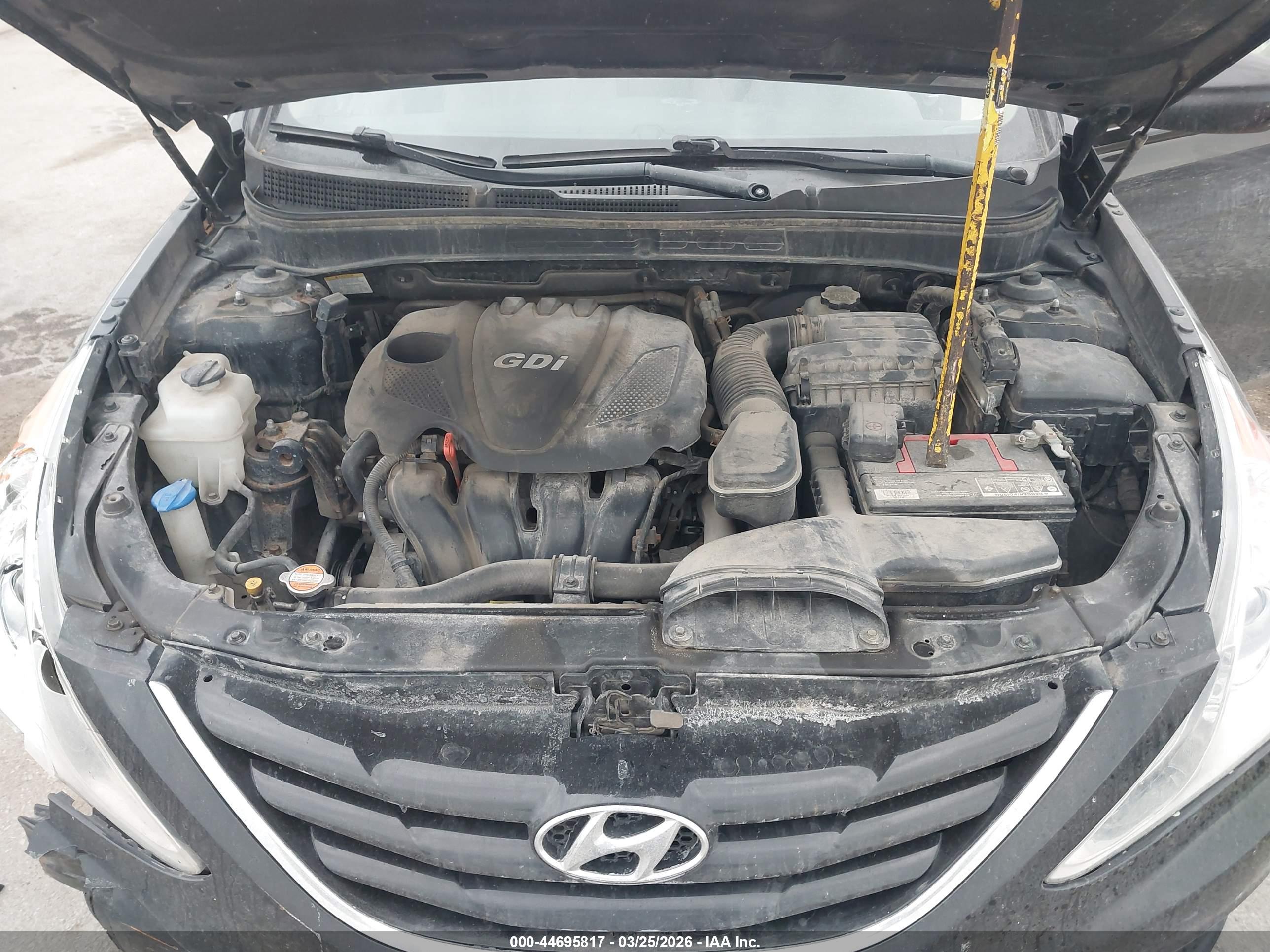 HYUNDAI SONATA image 10
