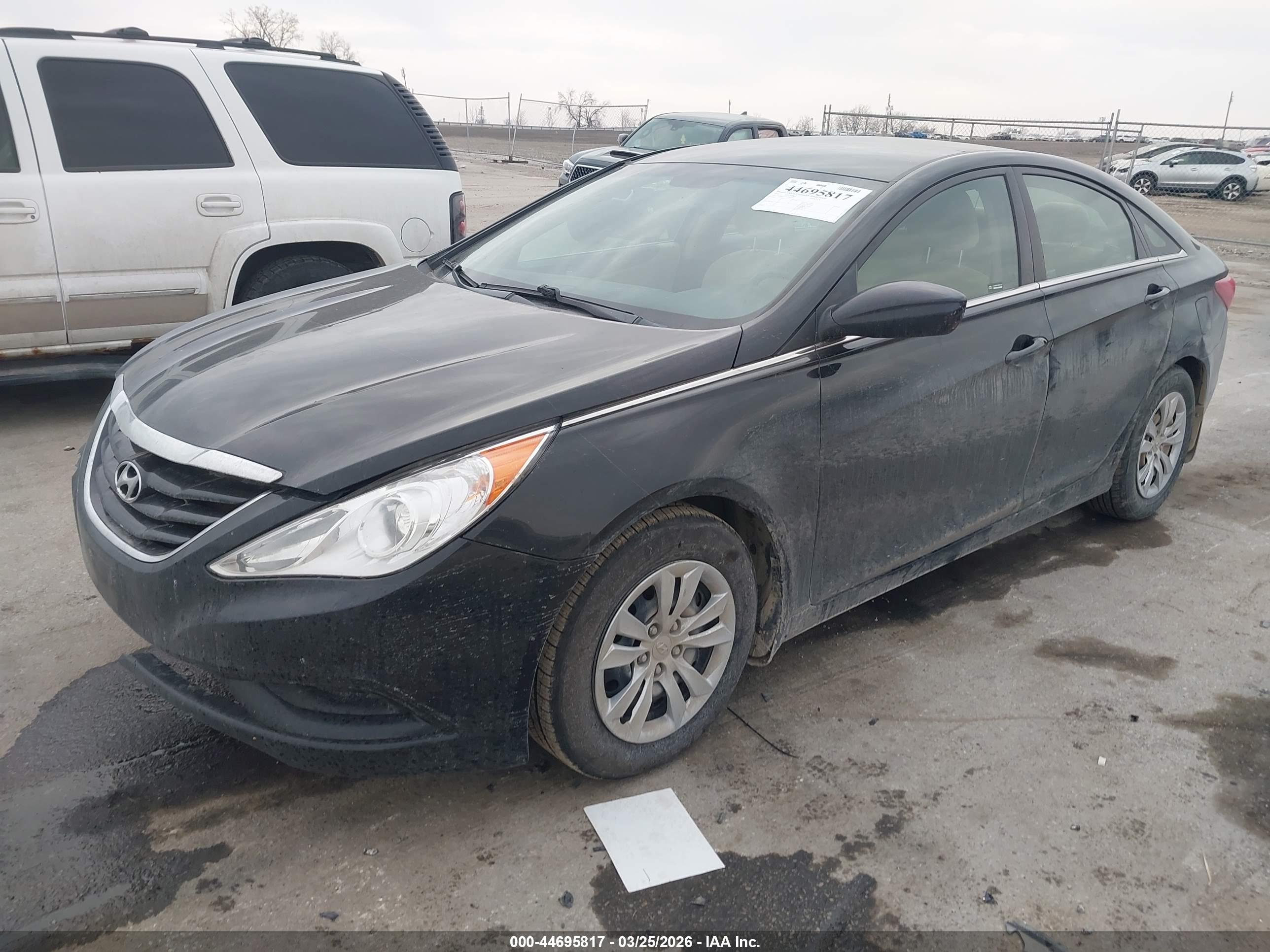 HYUNDAI SONATA image 2