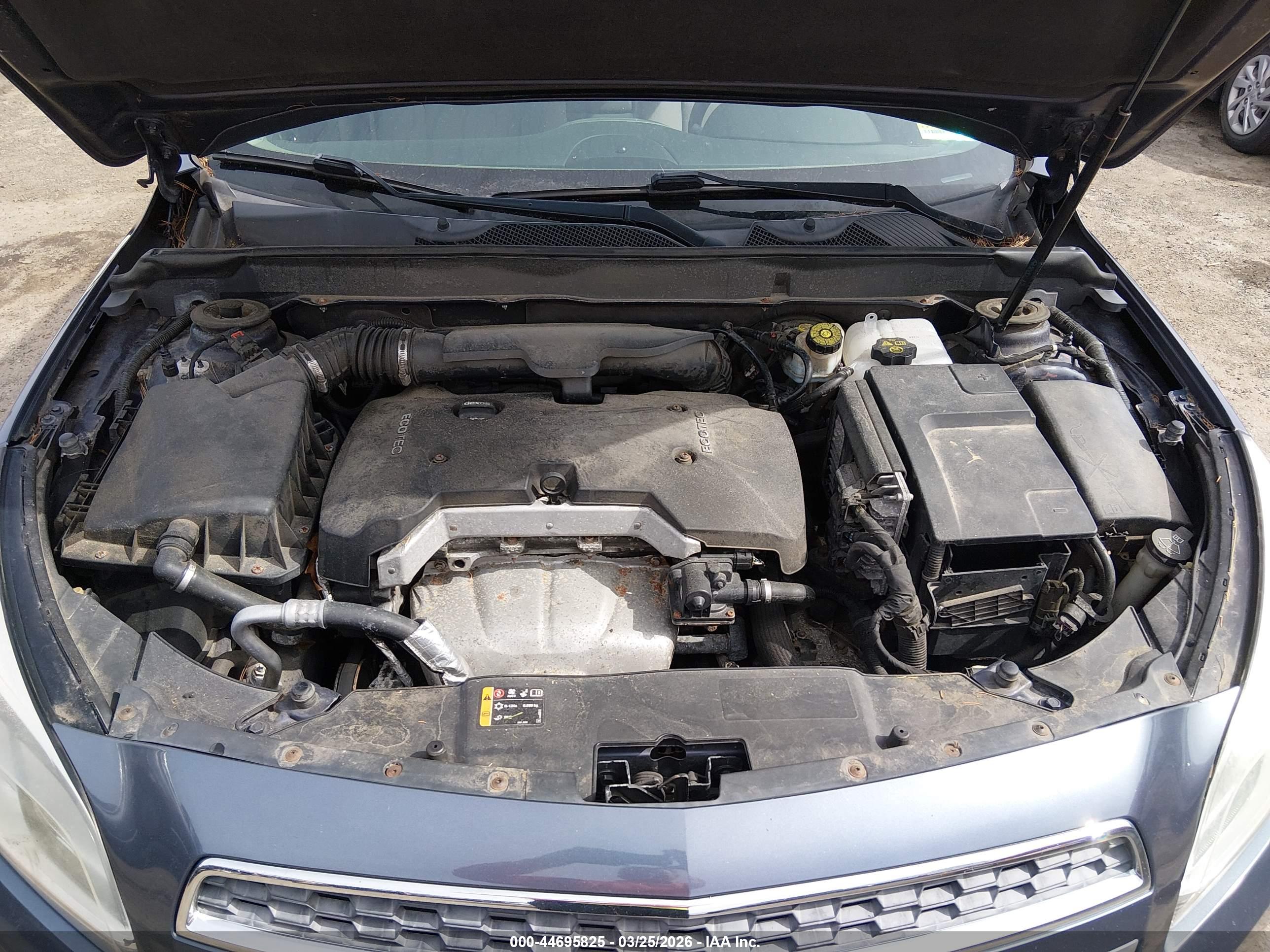 CHEVROLET MALIBU image 10