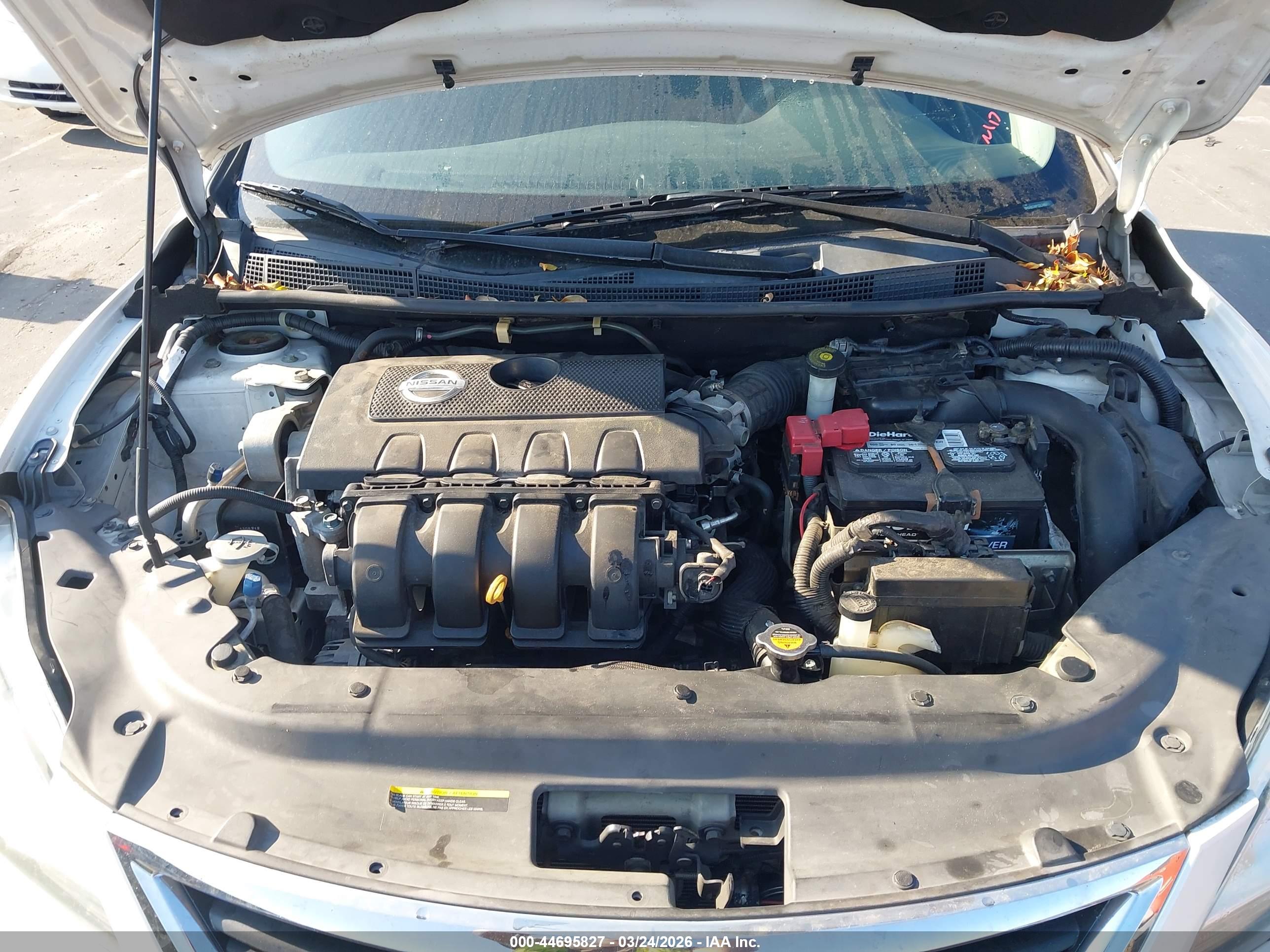 NISSAN SENTRA image 10
