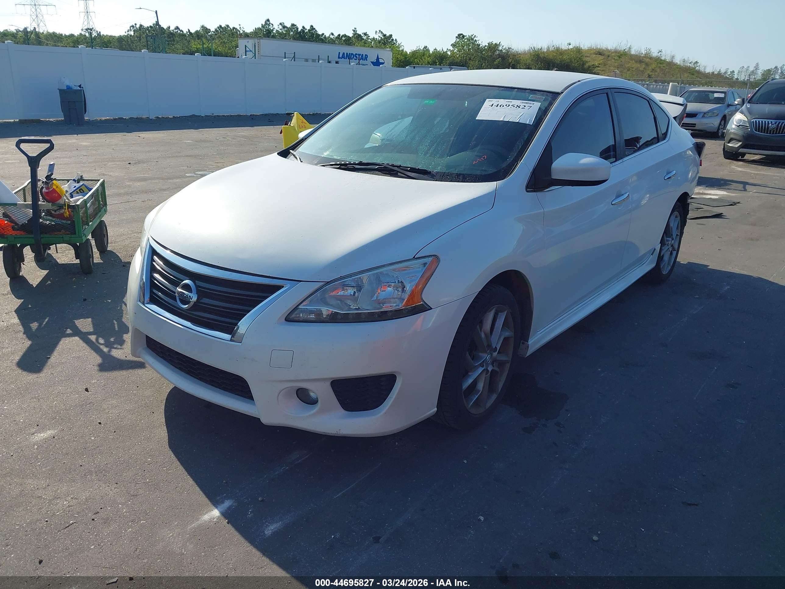 NISSAN SENTRA image 2