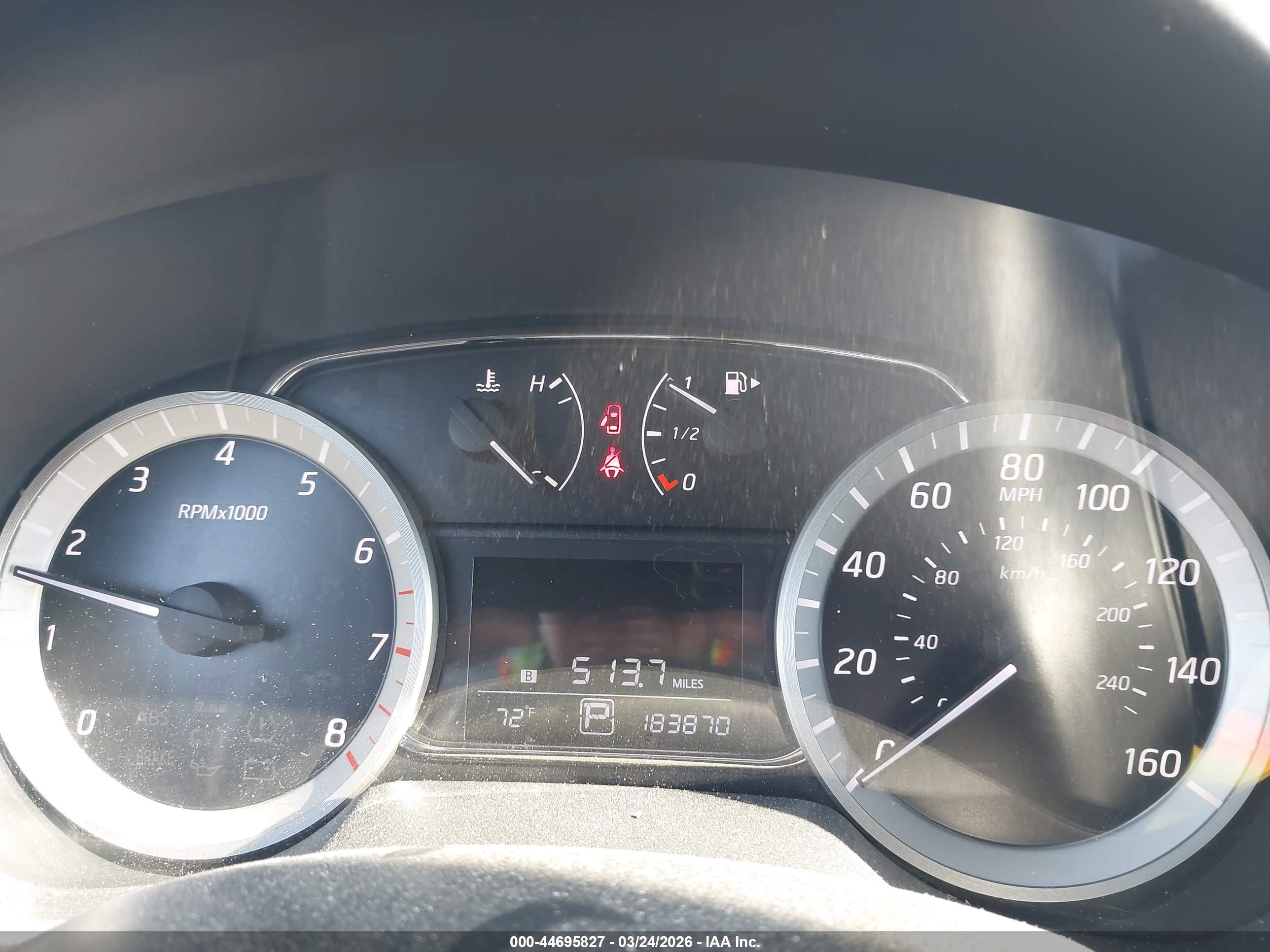 NISSAN SENTRA image 7