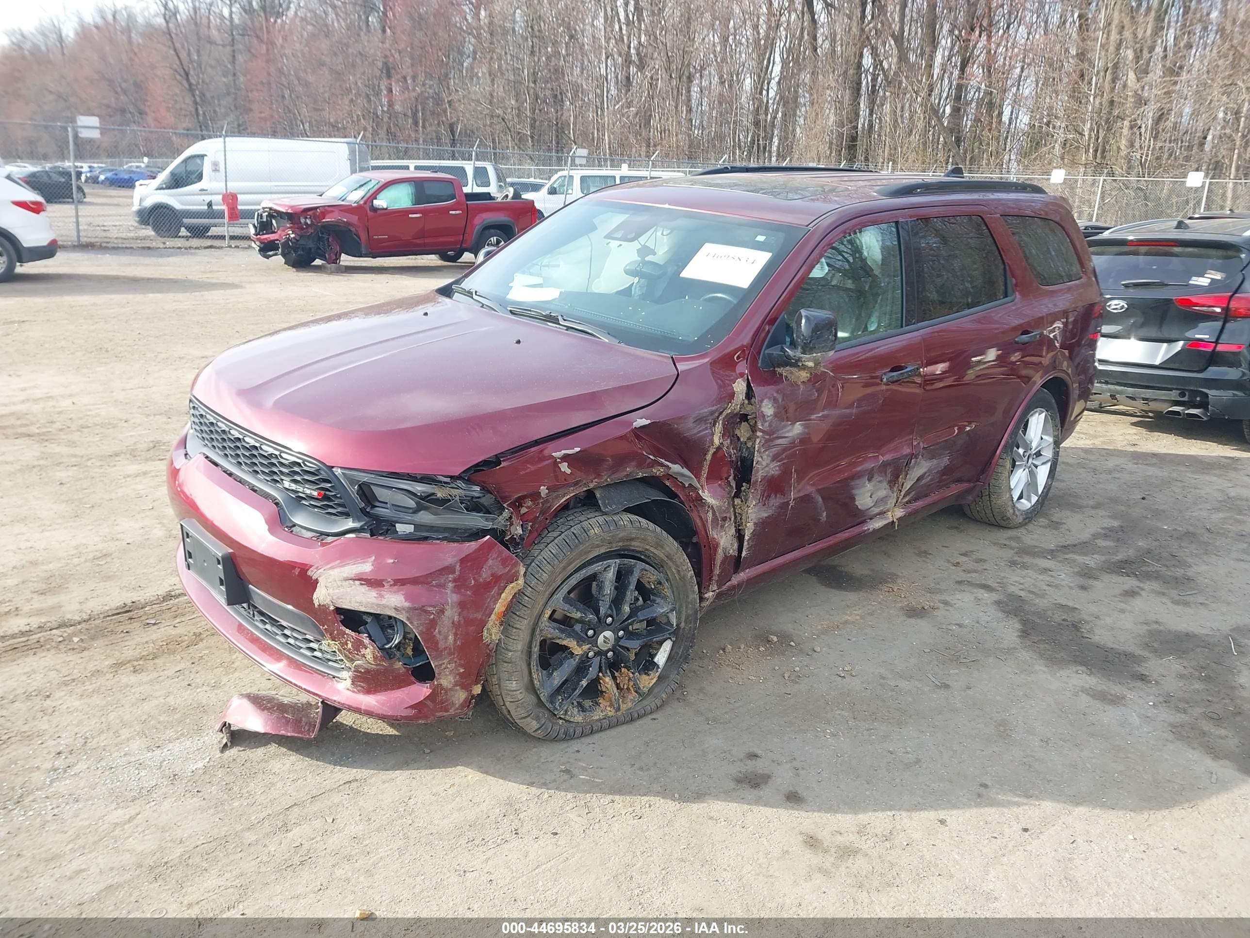 DODGE DURANGO image 2