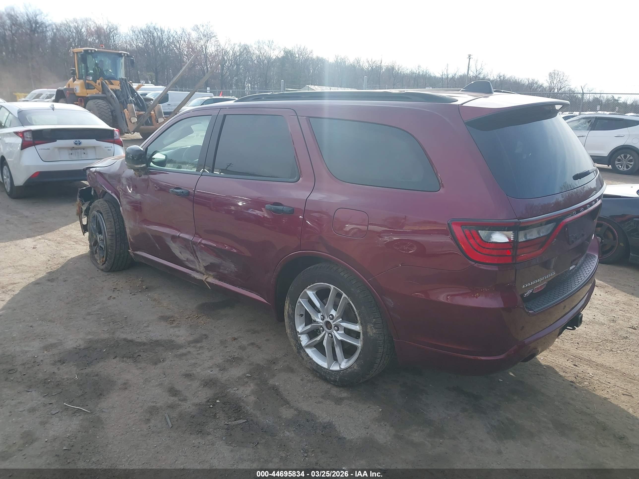 DODGE DURANGO image 3
